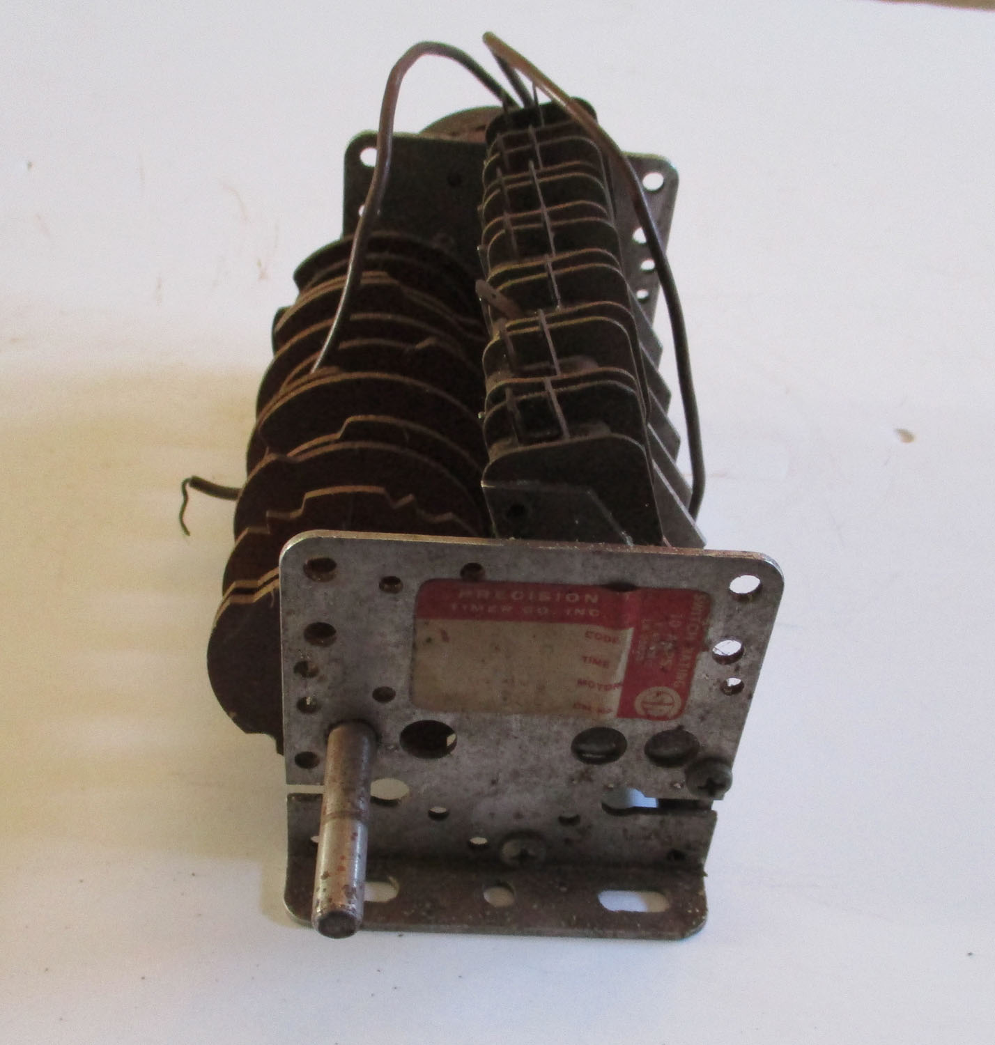 Timer 10AMP 5 Timer 10AMP
