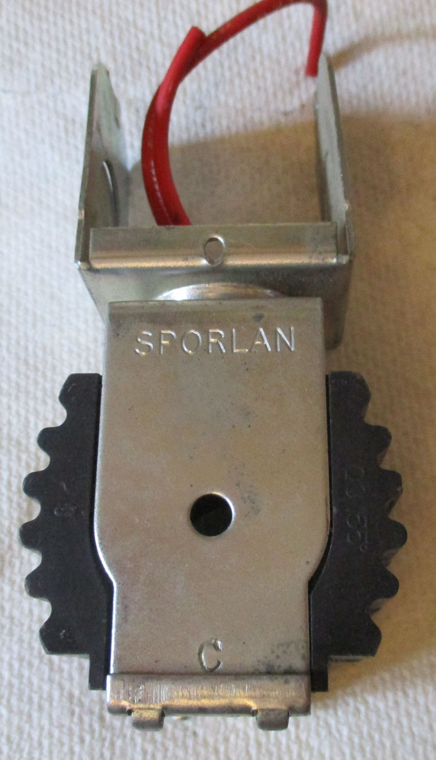 Coil Solenoid Valve Mkc-2 208-240Vac 50-60 No Cover