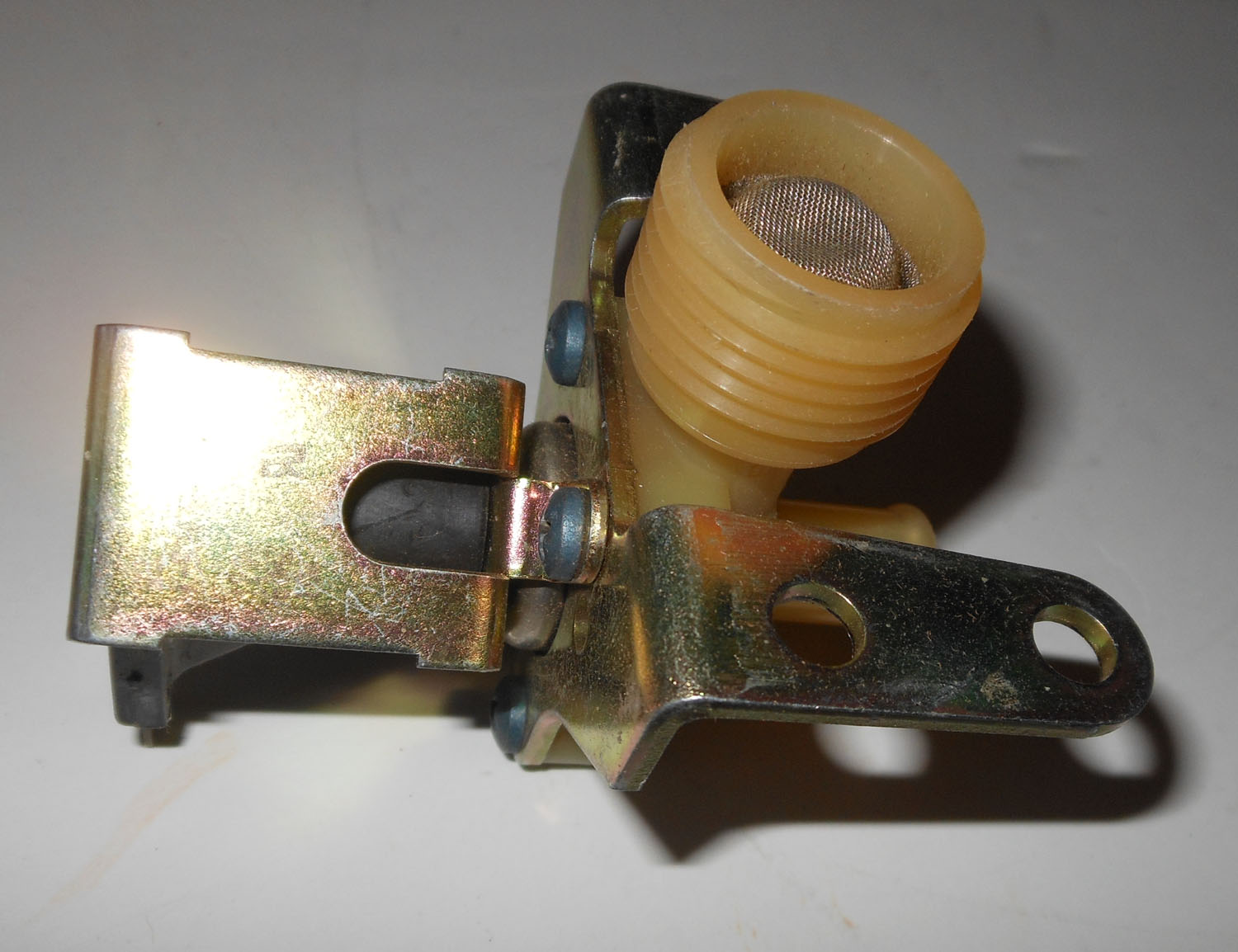 Water Valve, 120V 60Hz 10W 6 Valve Water 120V 60Hz 10W