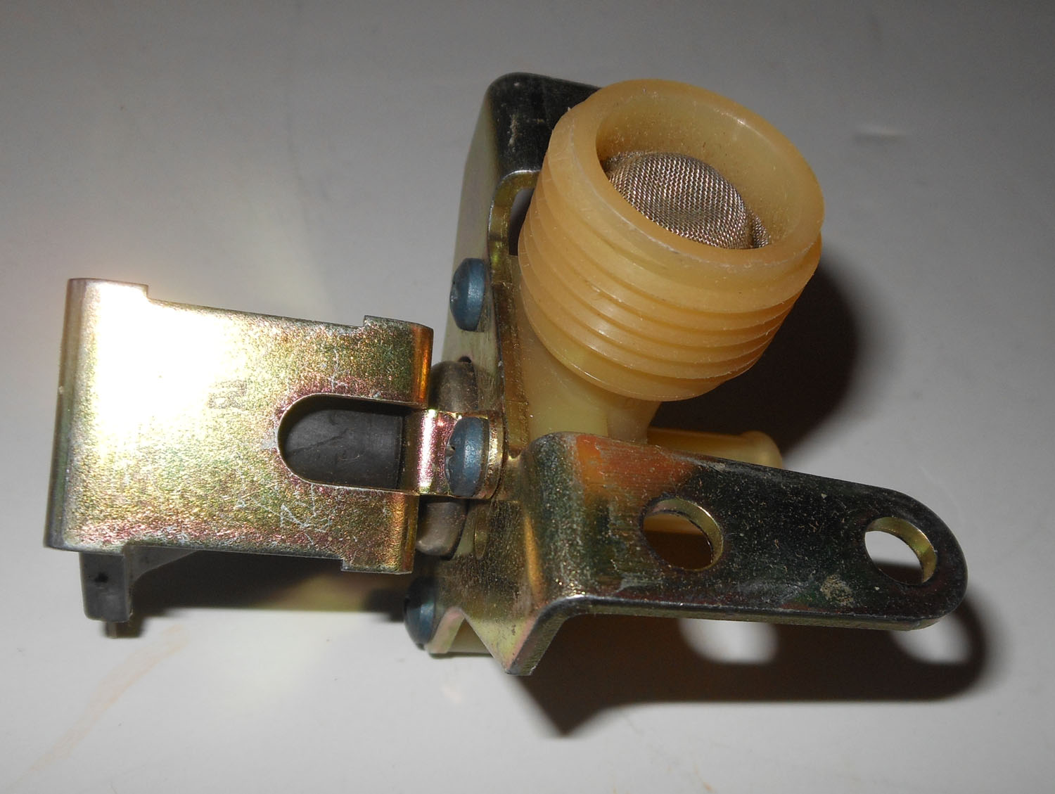 Water Valve, 120V 60Hz 10W 7 Valve Water 120V 60Hz 10W