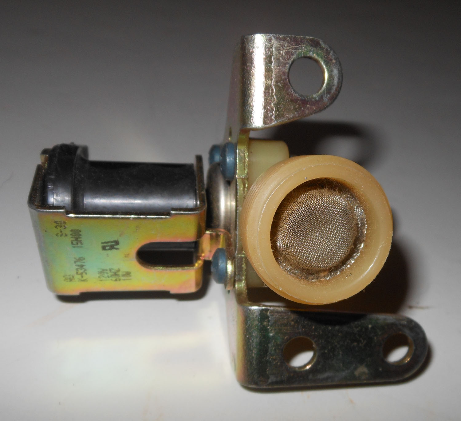 Water Valve, 120V 60Hz 10W 8 Valve Water 120V 60Hz 10W