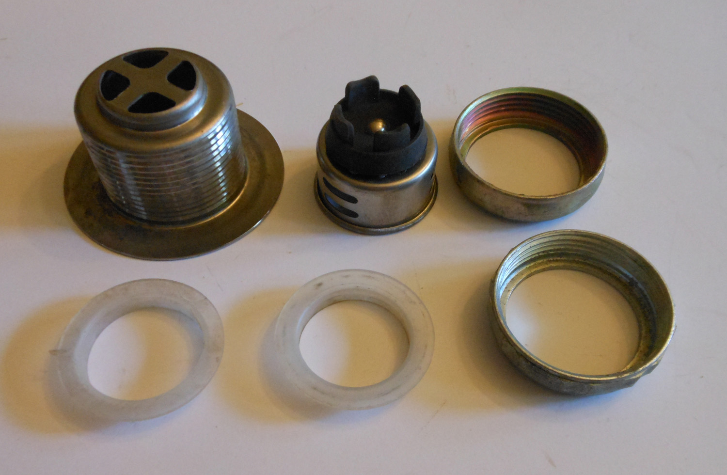 Strainer Tray Plug 4 Strainer Tray Plug