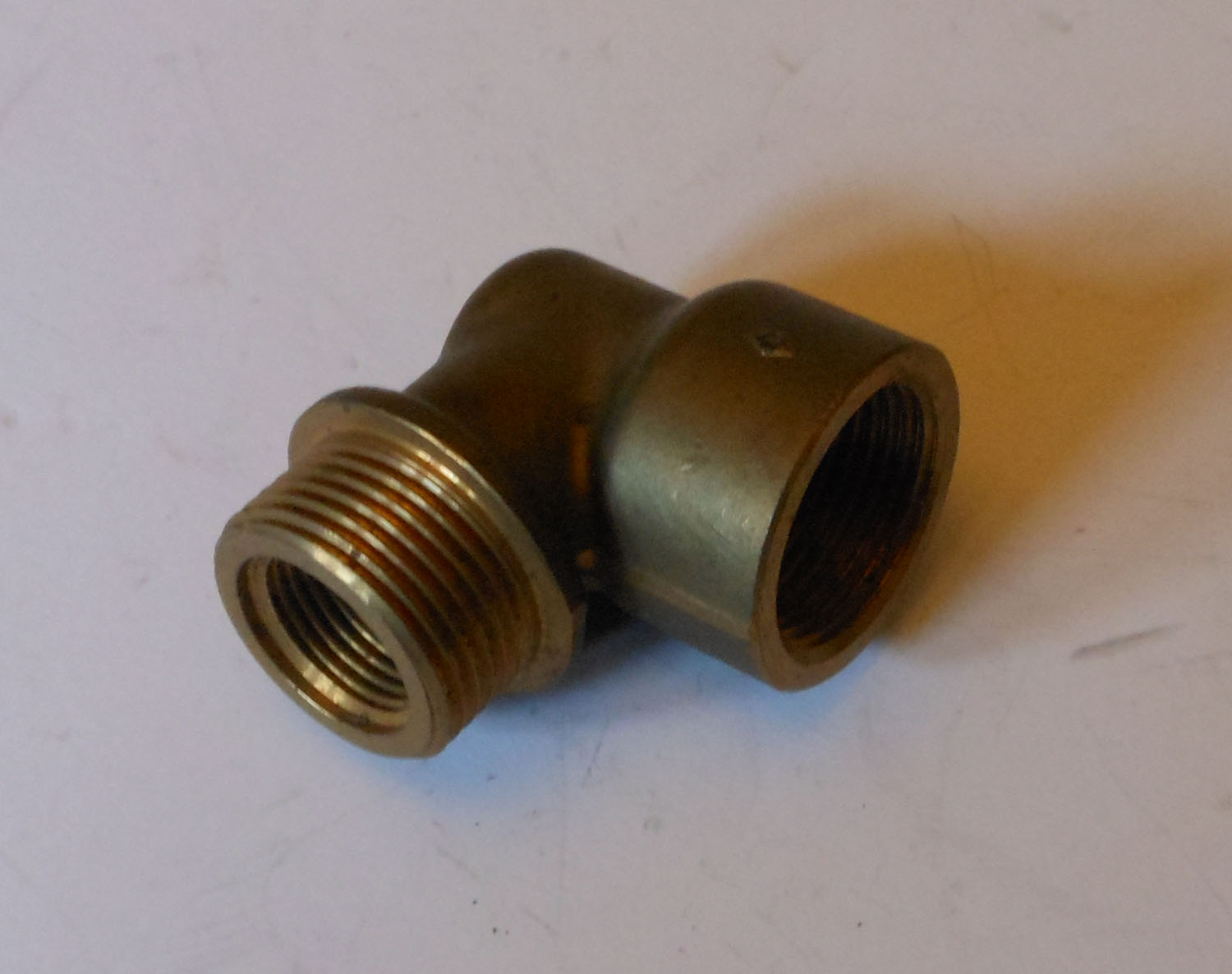 Elbow 90° Pipe Male/Female 4 Elbow 90° Pipe Male/Female