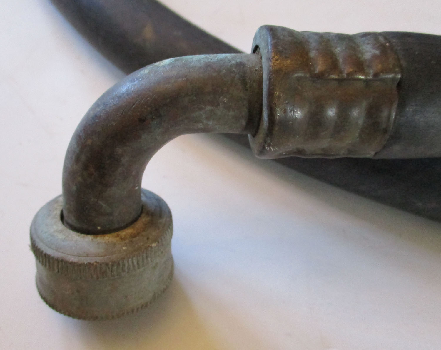 Hose 52 1/4"L 4 Hose 52 1/4"L