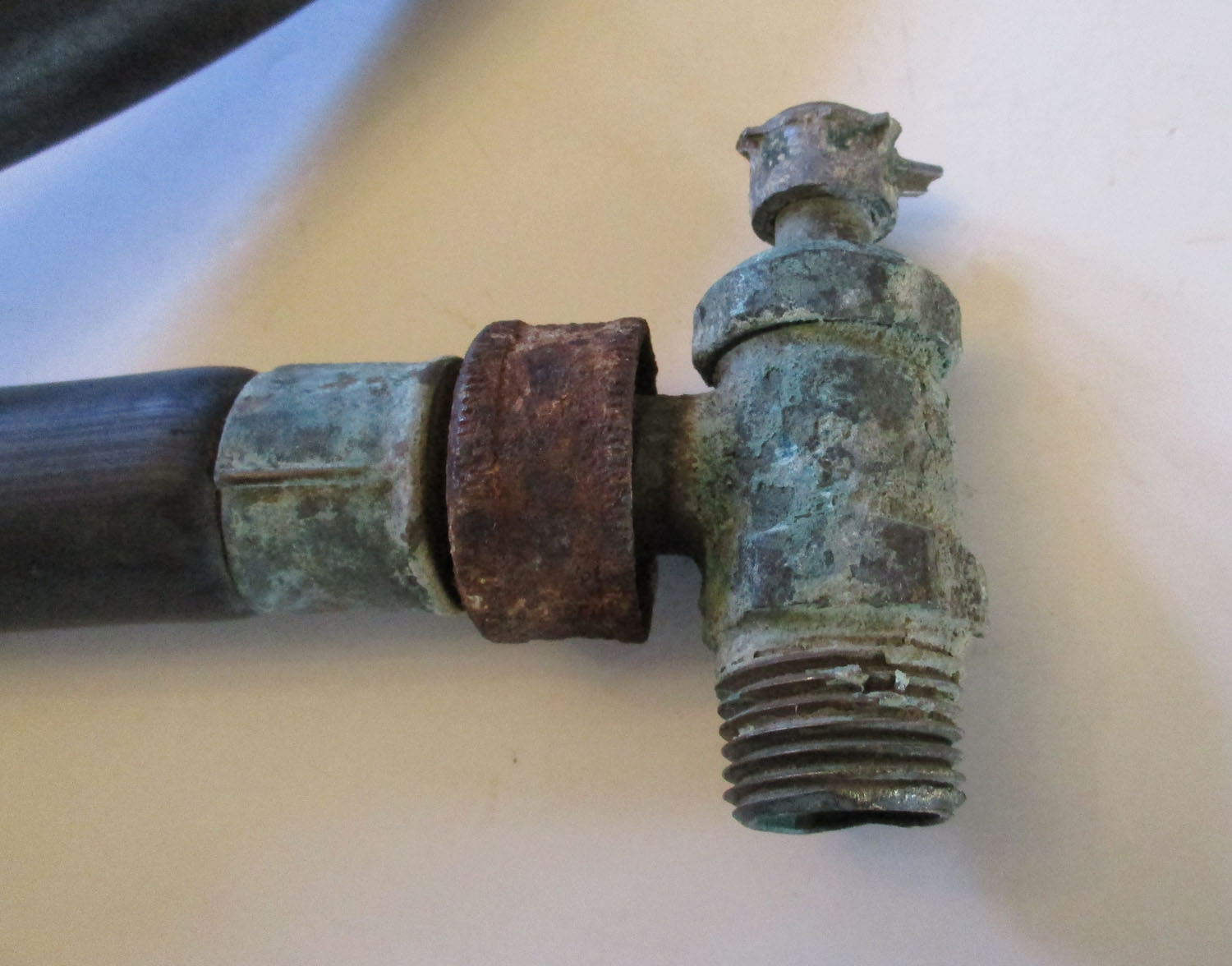 Hose 52 1/4"L 5 Hose 52 1/4"L