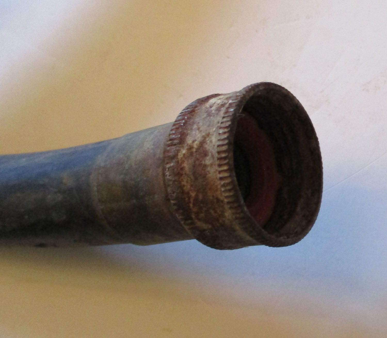 Hose 52 1/2"L 4 Hose 52 1/2"L