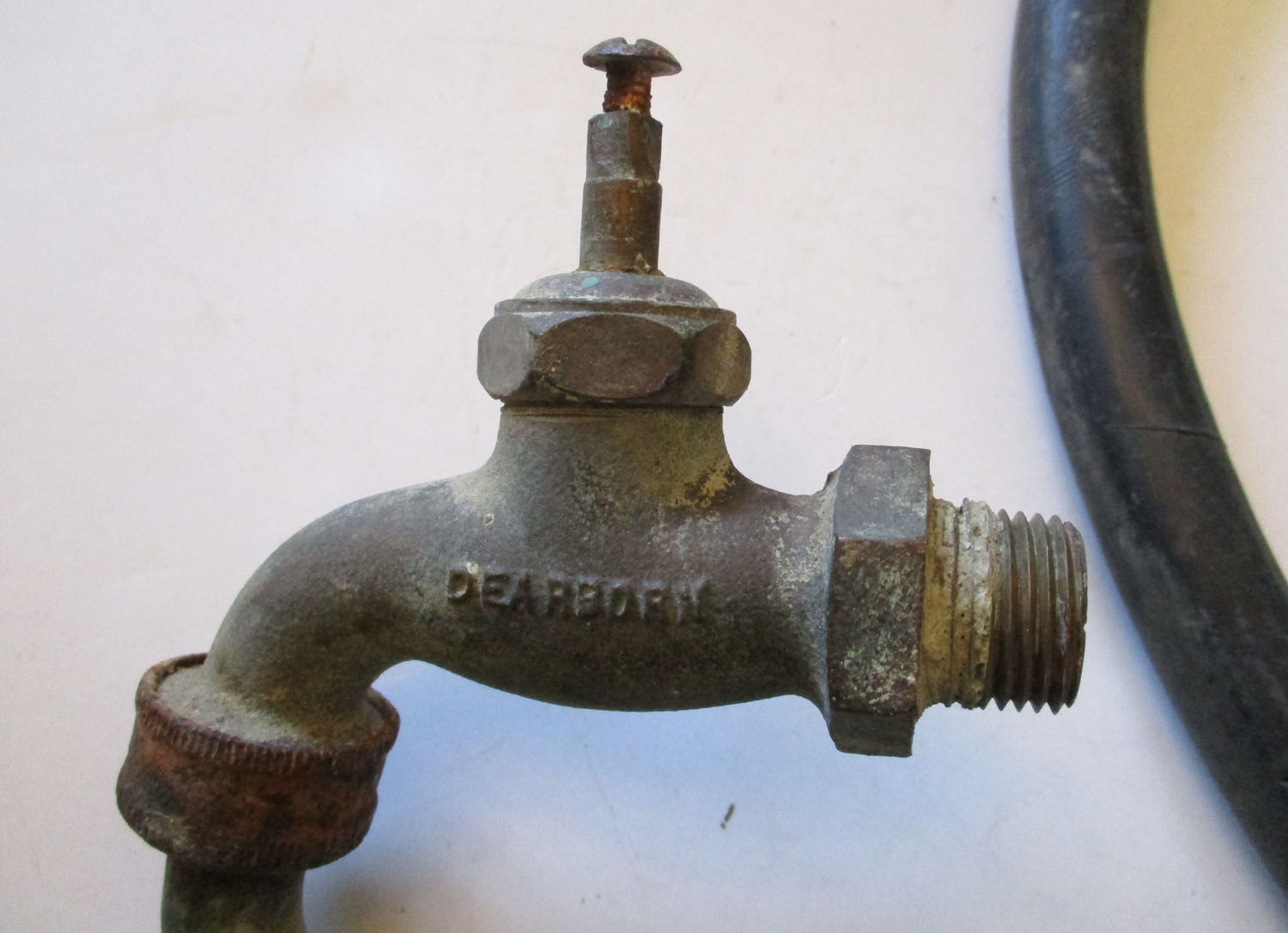 Hose 52 1/2"L 5 Hose 52 1/2"L