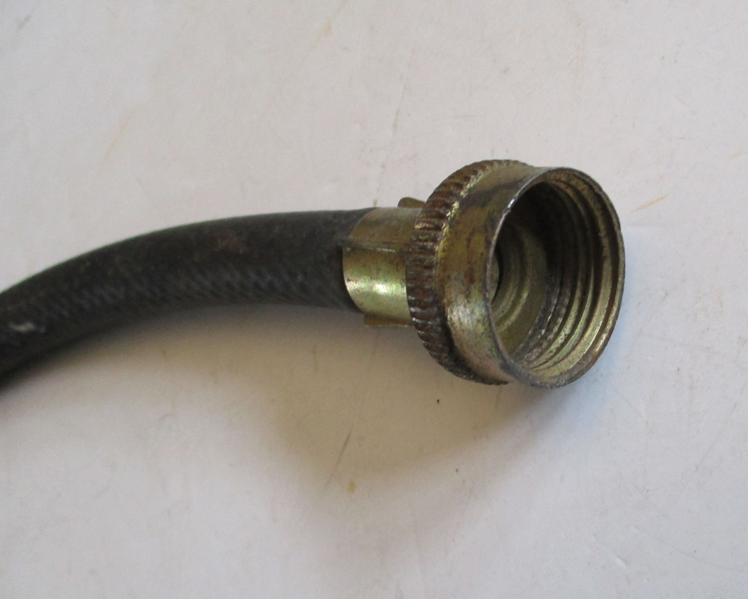 Hose 15 3/4"L 4 Hose 15 3/4"L