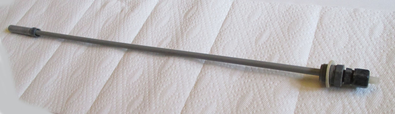 Tube Float 27 1/2"L 4 Tube Float 27 1/2"