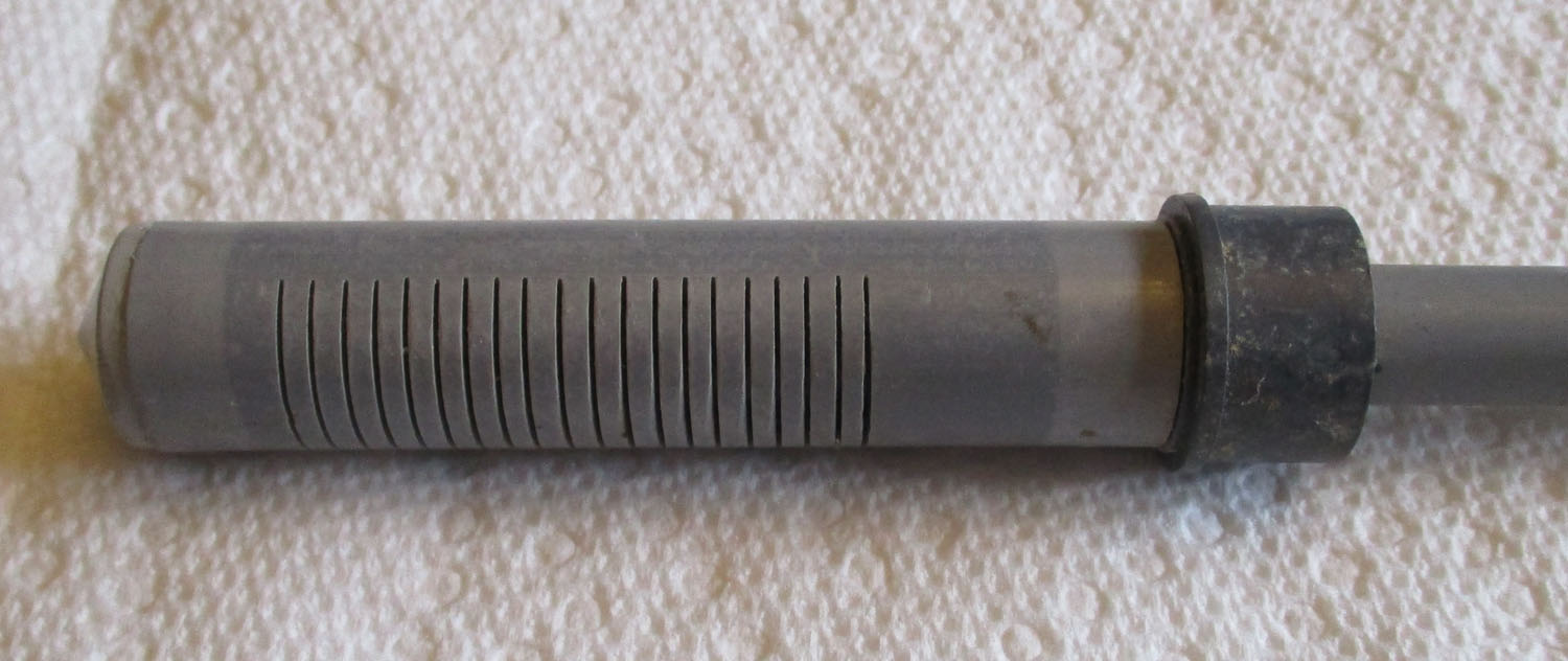 Tube Float 27 1/2"L 5 Tube Float 27 1/2"
