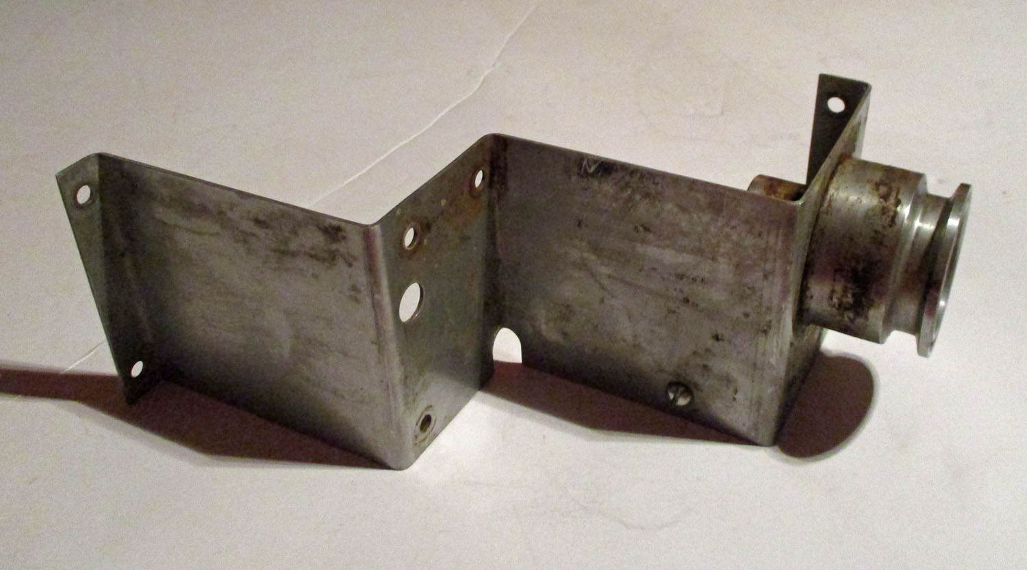Drain Bracket 6 Bracket Drain 9 7/8"L