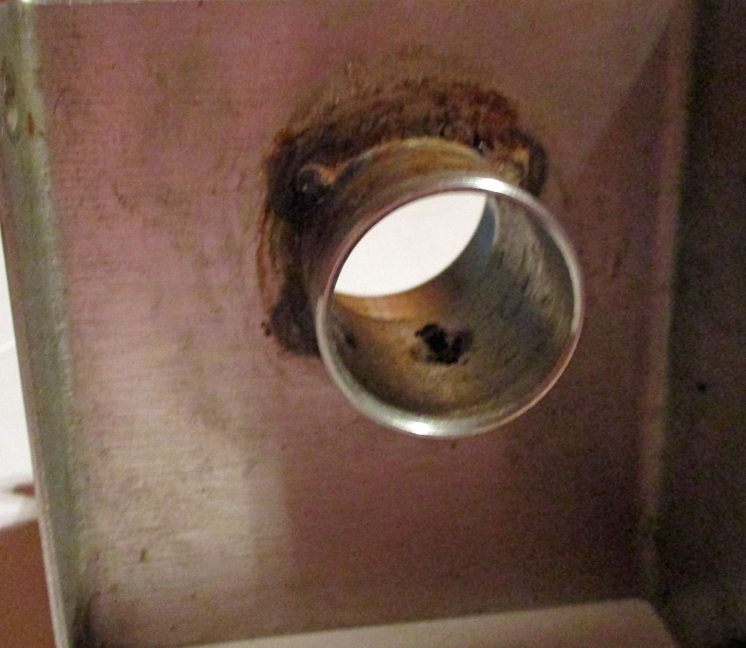 Drain Bracket 7 Bracket Drain 9 7/8"L