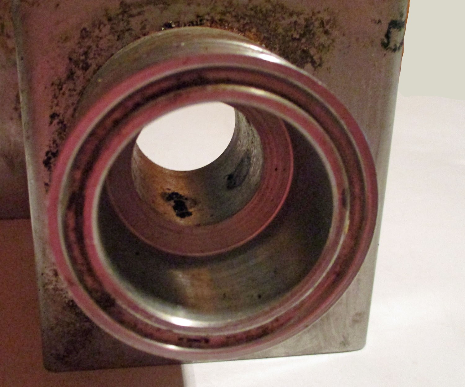 Drain Bracket 8 Bracket Drain 9 7/8"L