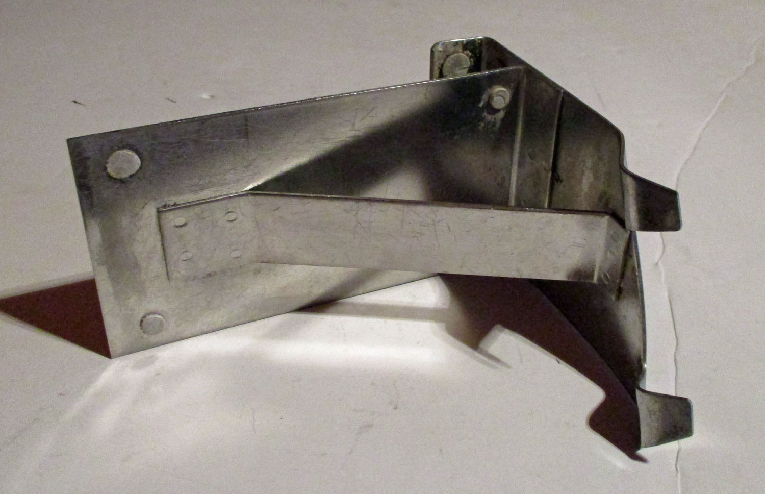 CIP Holder, 5 1/2"L 4 Holder CIP 5 1/2"L