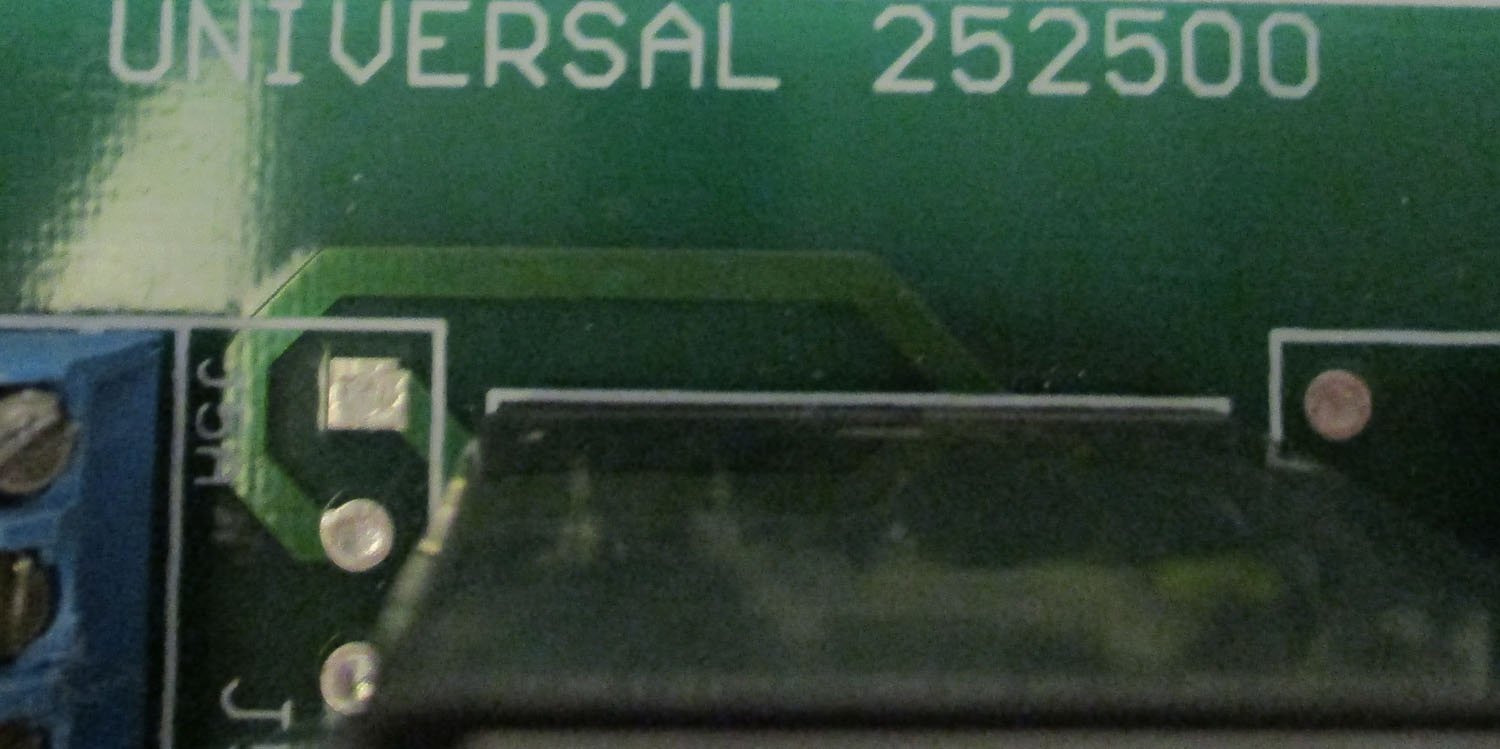 Board PC Universal 5 Board PC Universal