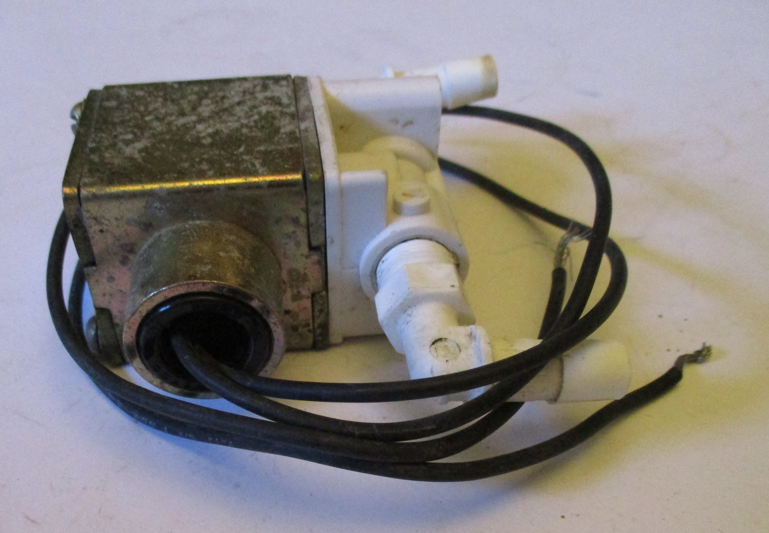 Valve, Vacuum 115V