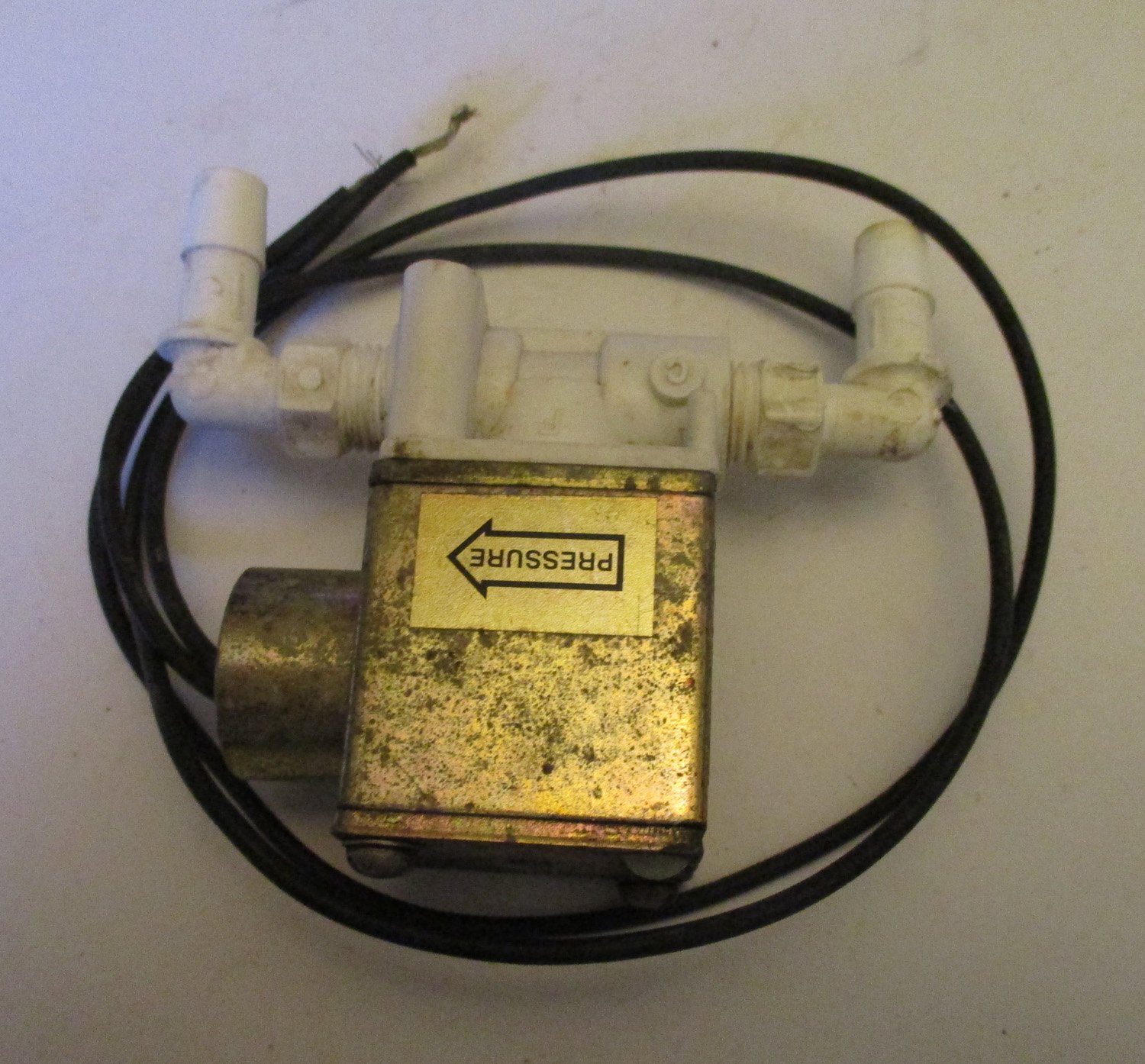 Valve, Vacuum 115V