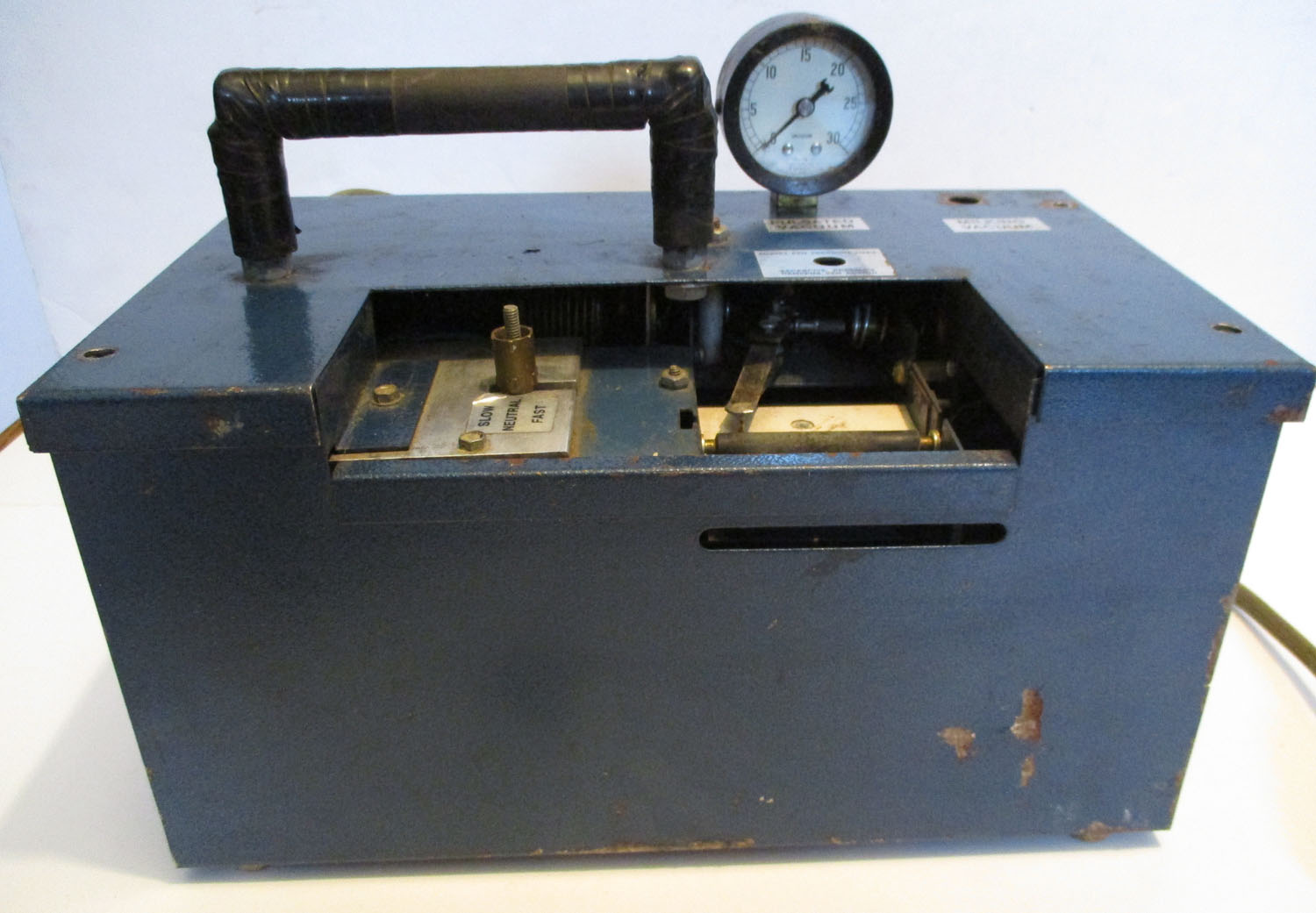 Reader Pulsation for Parts Only 4 Reader Pulsation for Parts Only