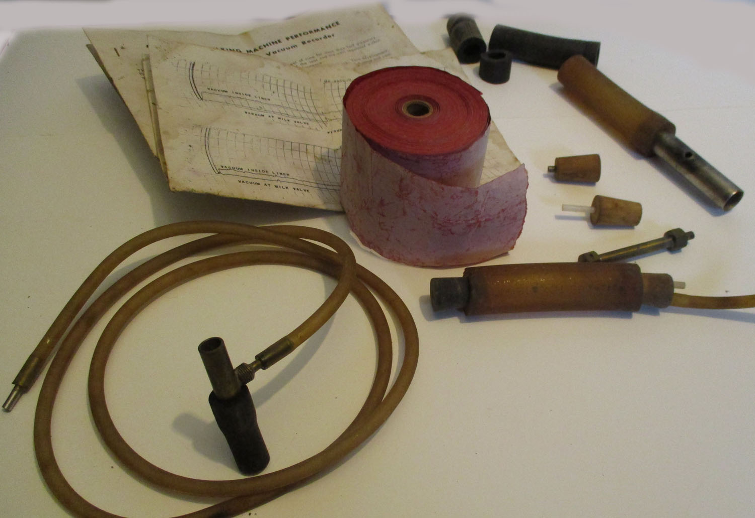 Reader Pulsation for Parts Only 5 Reader Pulsation for Parts Only