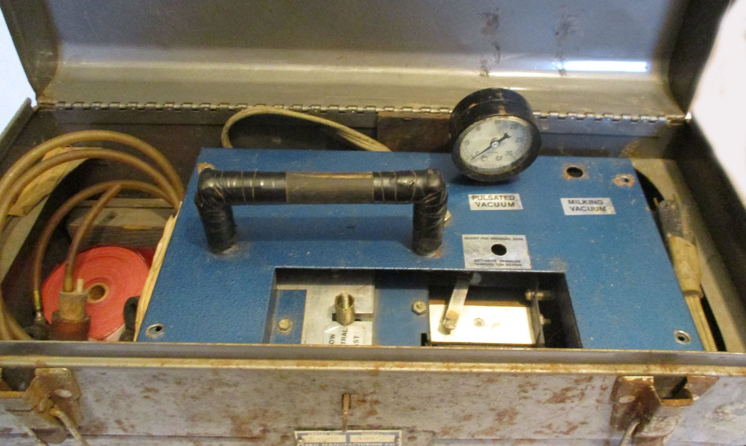Reader Pulsation for Parts Only 8 Reader Pulsation for Parts Only