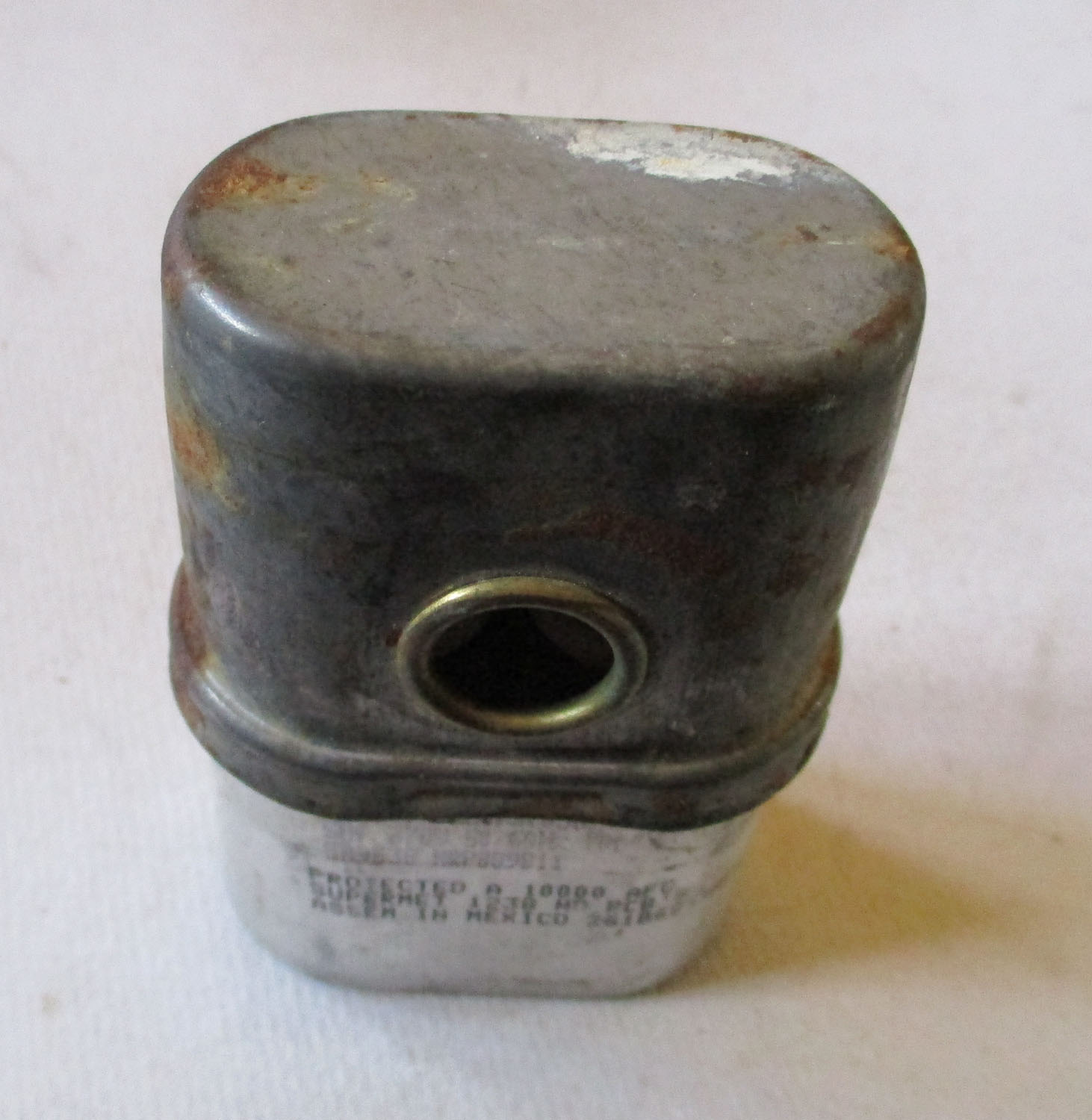 Capacitor Start 5µF 370V 250P3705H 5 Capacitor Start 5µF 370V 250P3705H