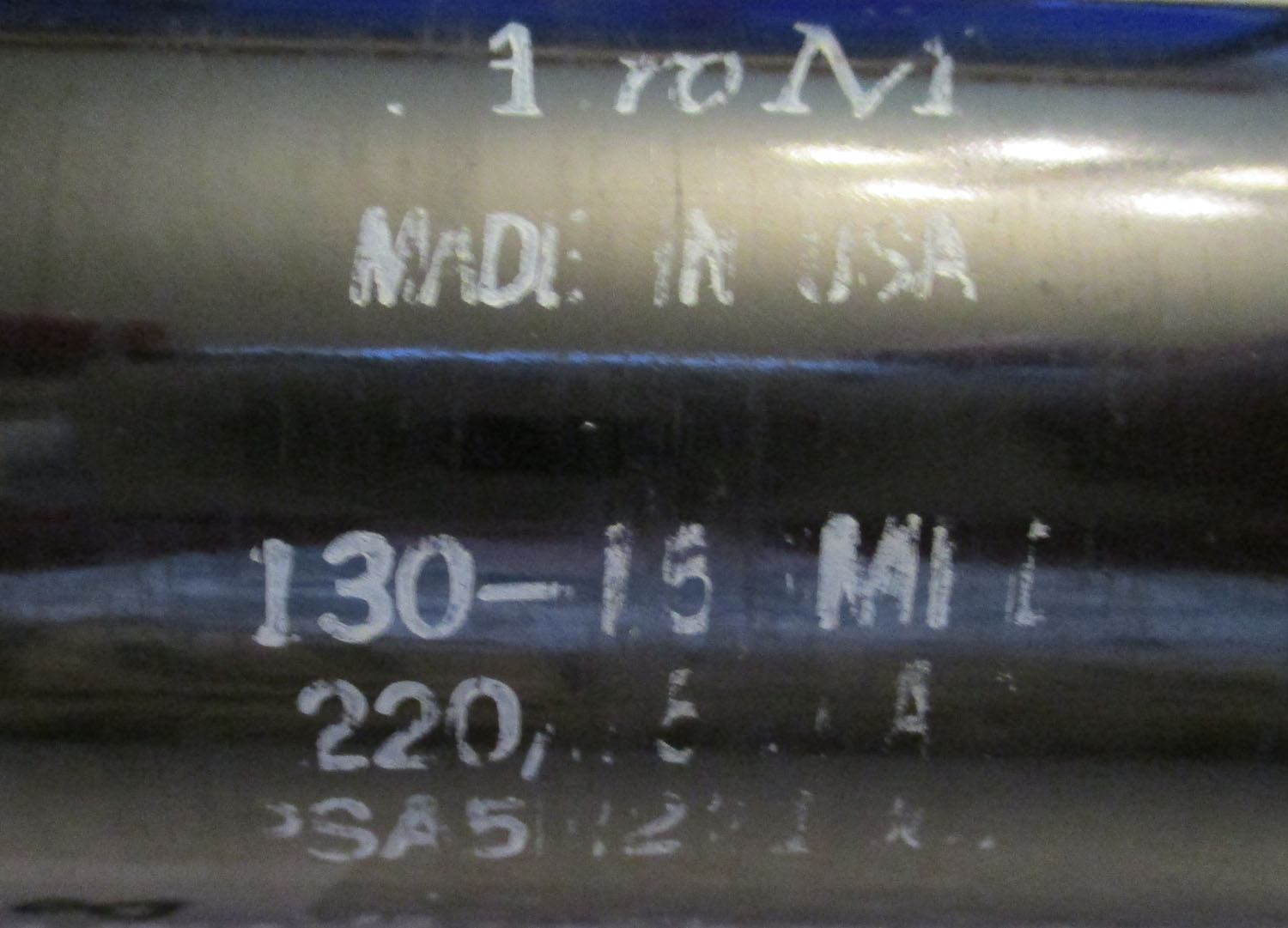 Capacitor Start 130-150Μf 220Vac