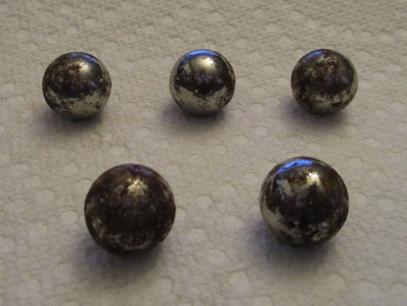 Bearing Ball .561 Pkg Of 5