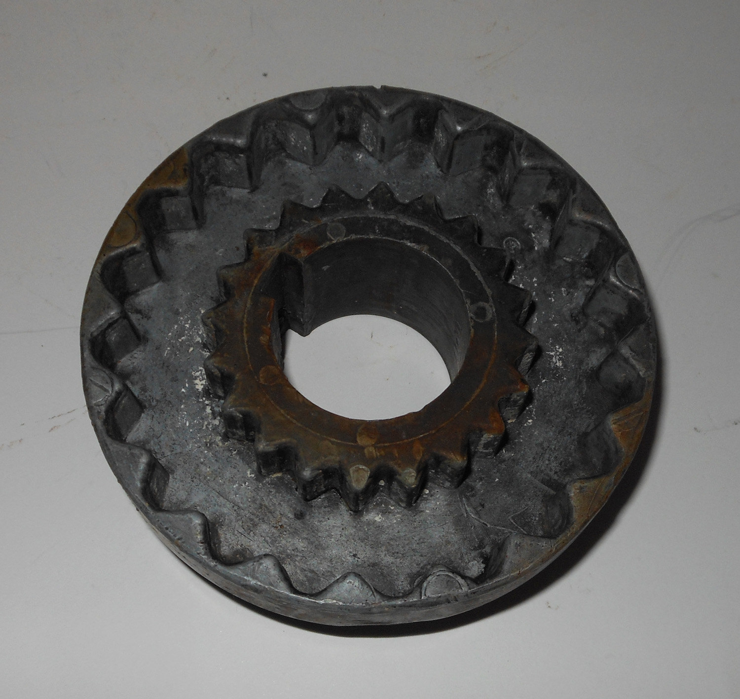 Flange Coupling Alamo No. 6