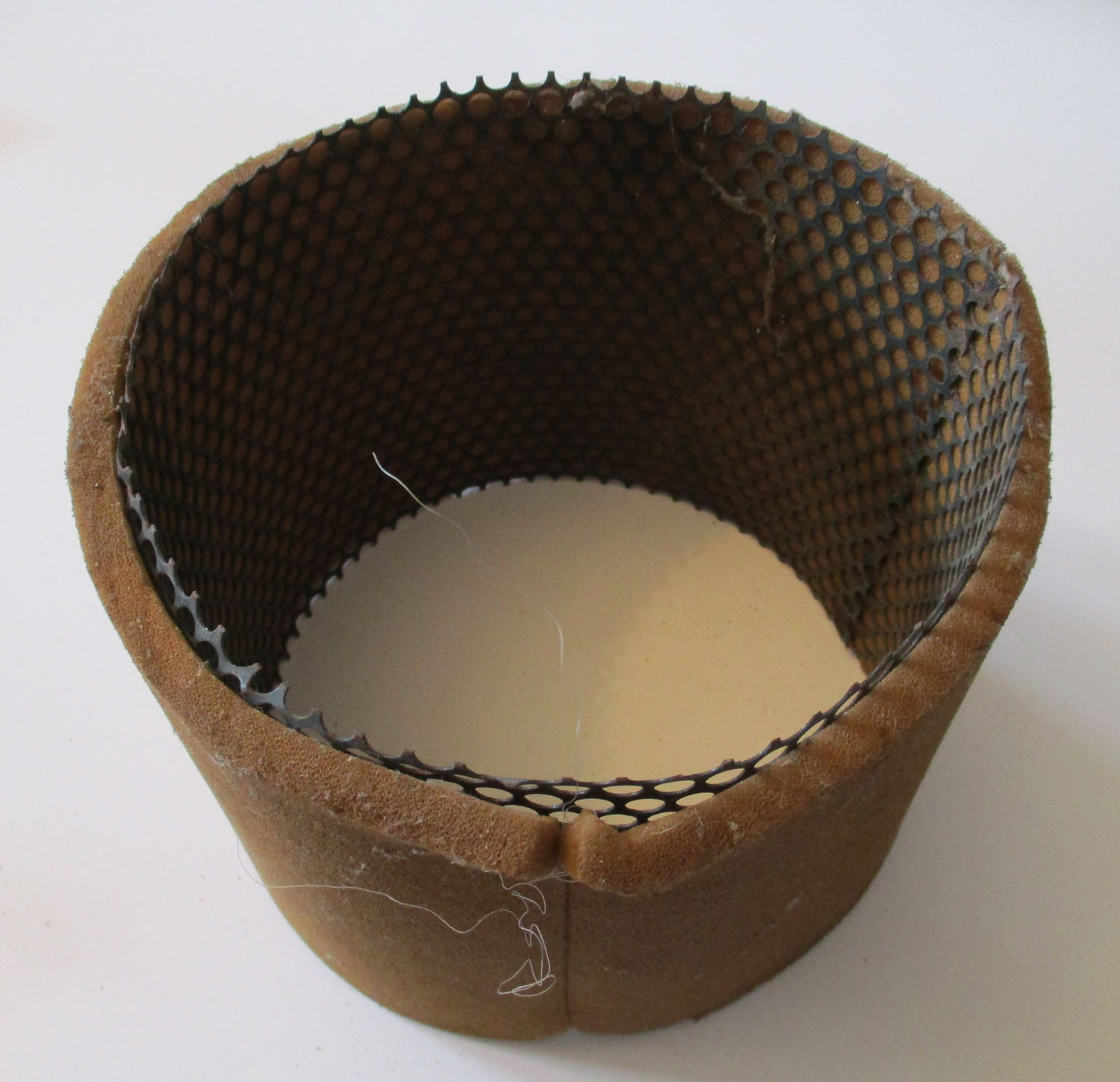 Filter Air for Equalizer 6" by 7 1/4" 4 Filter Air for Equalizer 6" by 7 1/4"