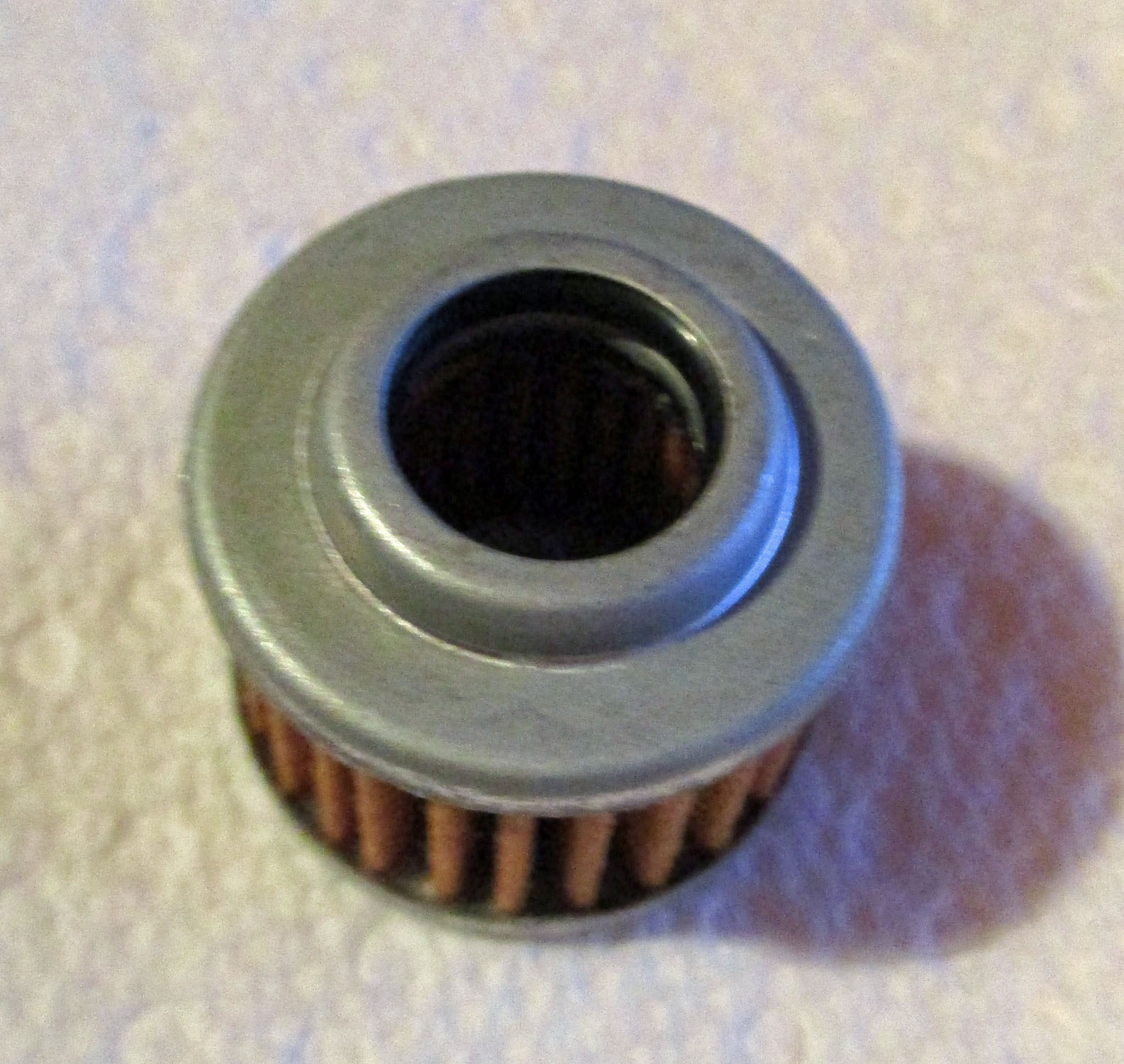 Filter Cartridge, 1"OD 4 Filter Cartridge 1"OD