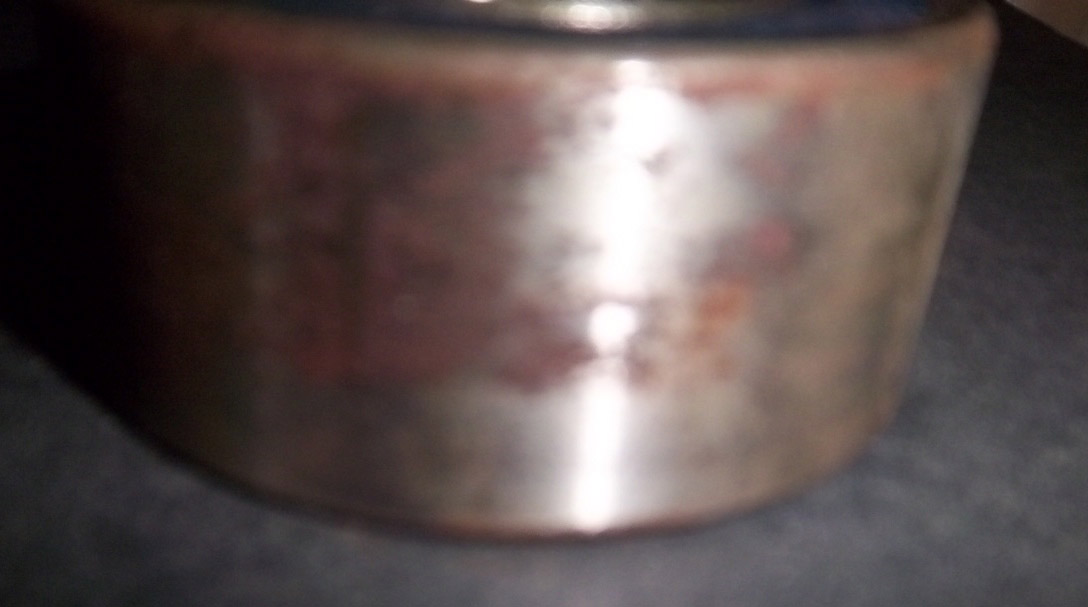 Bearing Ball In A Double Row 1 3/8&Amp;Quot; Od