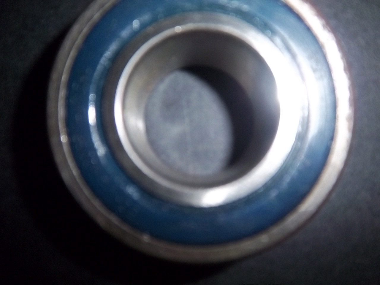 Bearing Ball In A Double Row 1 3/8&Amp;Quot; Od