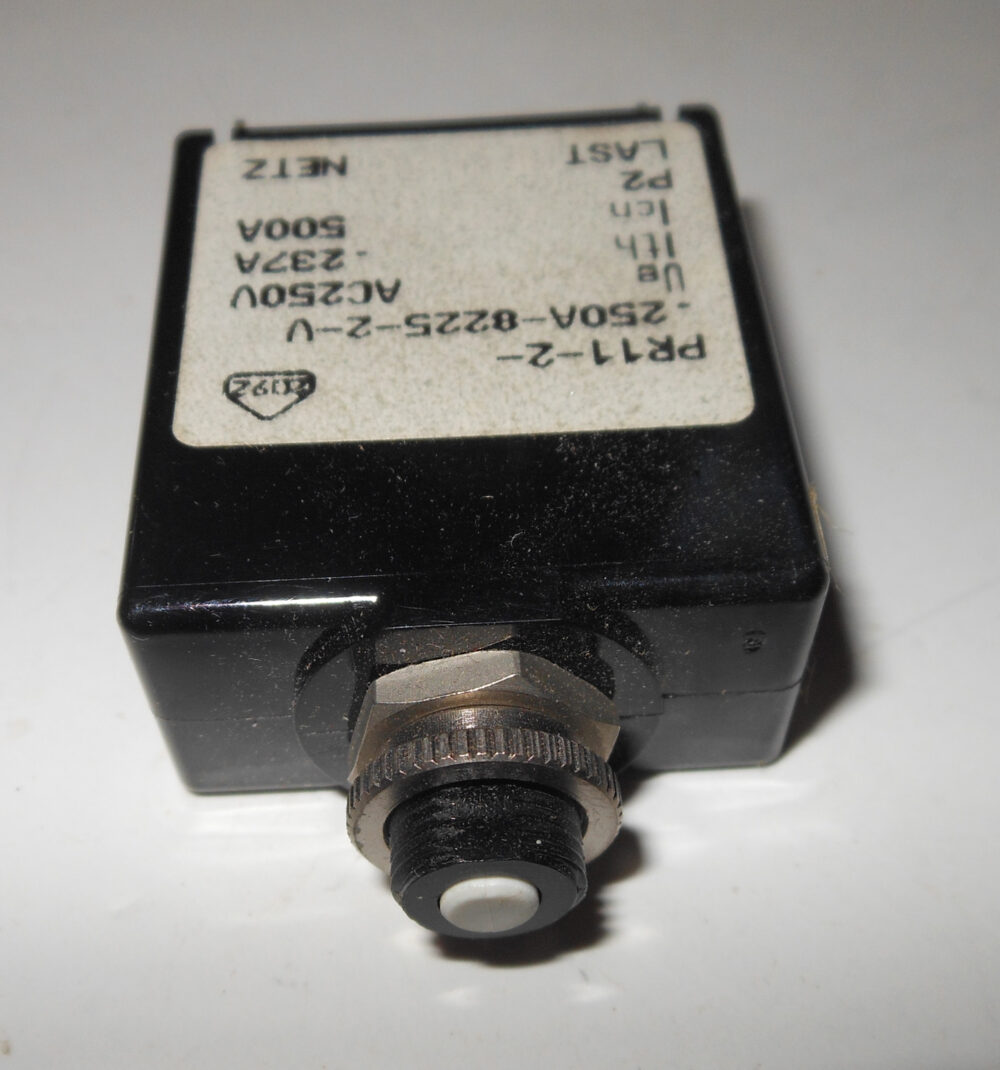Push Button, 2 3/8" L 5 Button Push 2 3/8" L