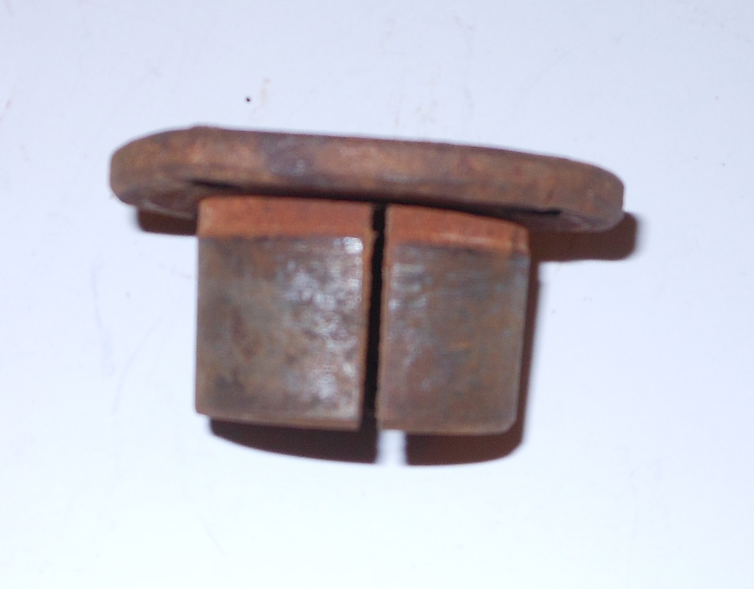 Bushing Metal 2 1/2"OD 5 Bushing Metal 2 1/2"OD