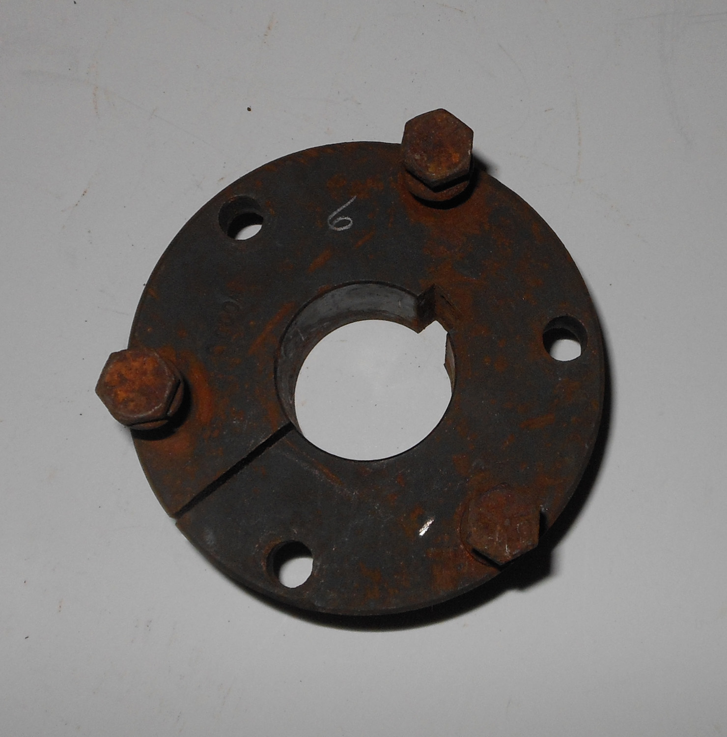 Bushing 3 1/4&Amp;Quot;Od