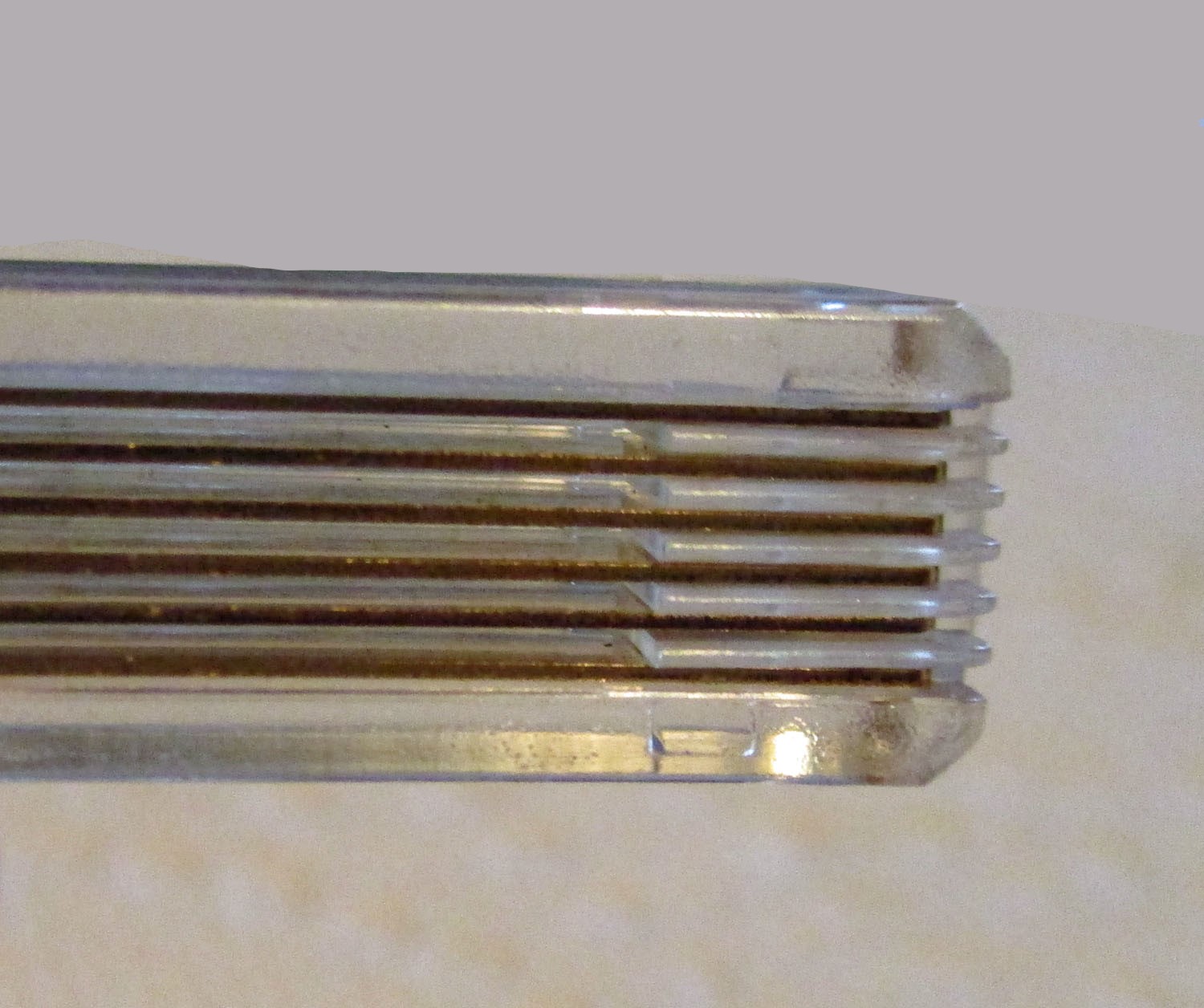 Connector Vod 1 5/16&Amp;Quot;L