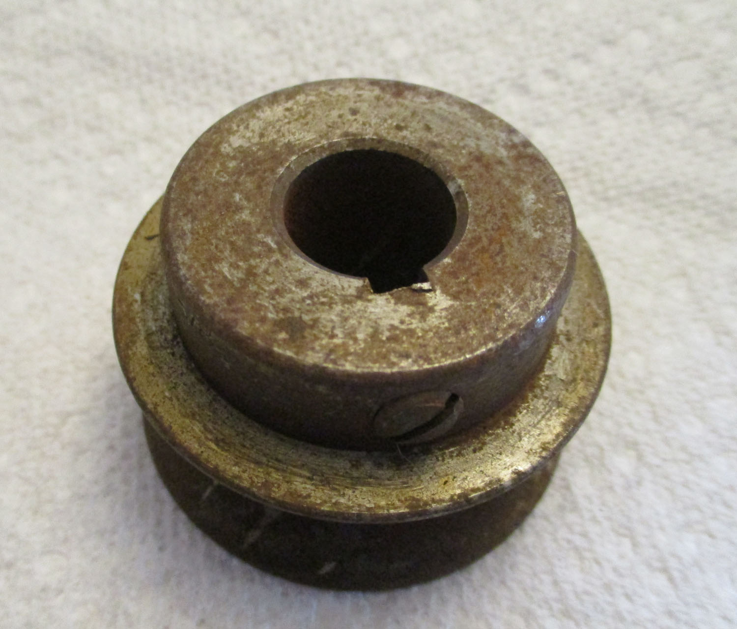 Bushing BS20X5/8 4 Bushing BS20X5/8