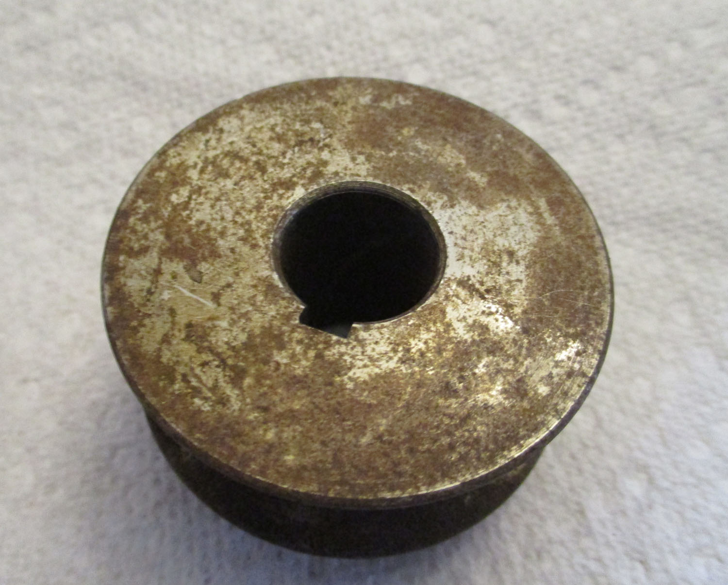 Bushing BS20X5/8 5 Bushing BS20X5/8