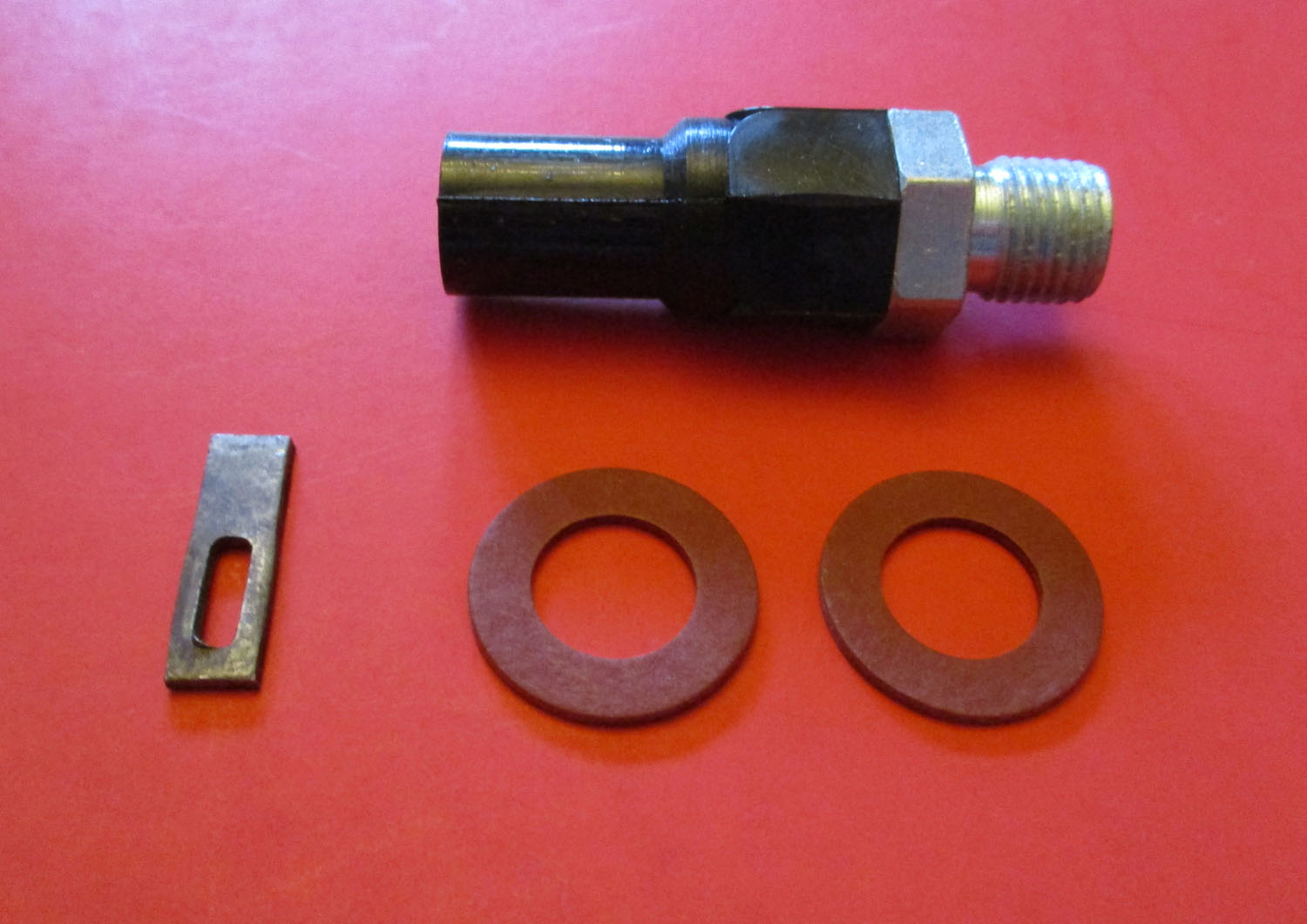 Oiler Assembly One Check Valve