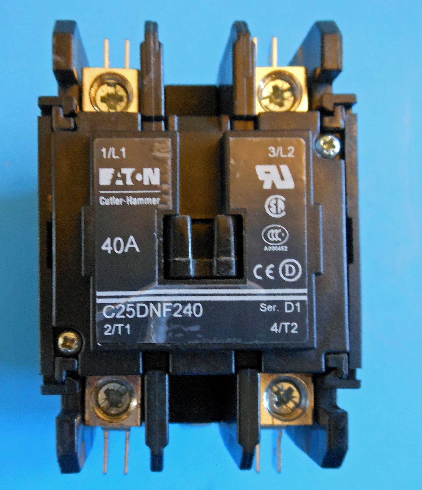 Contactor C25Dnf240B