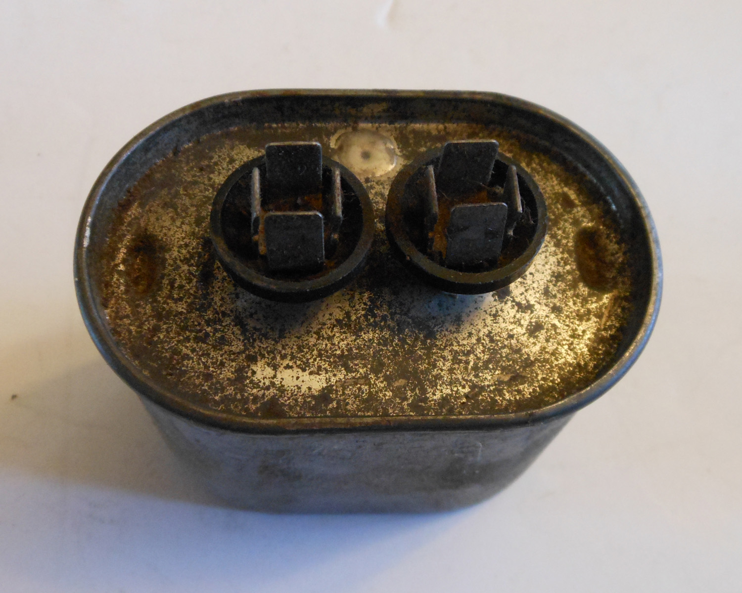Capacitor Run 17.5µF 370VAC KTSF 37 4 Capacitor Run 17.5µF 370VAC KTSF 37