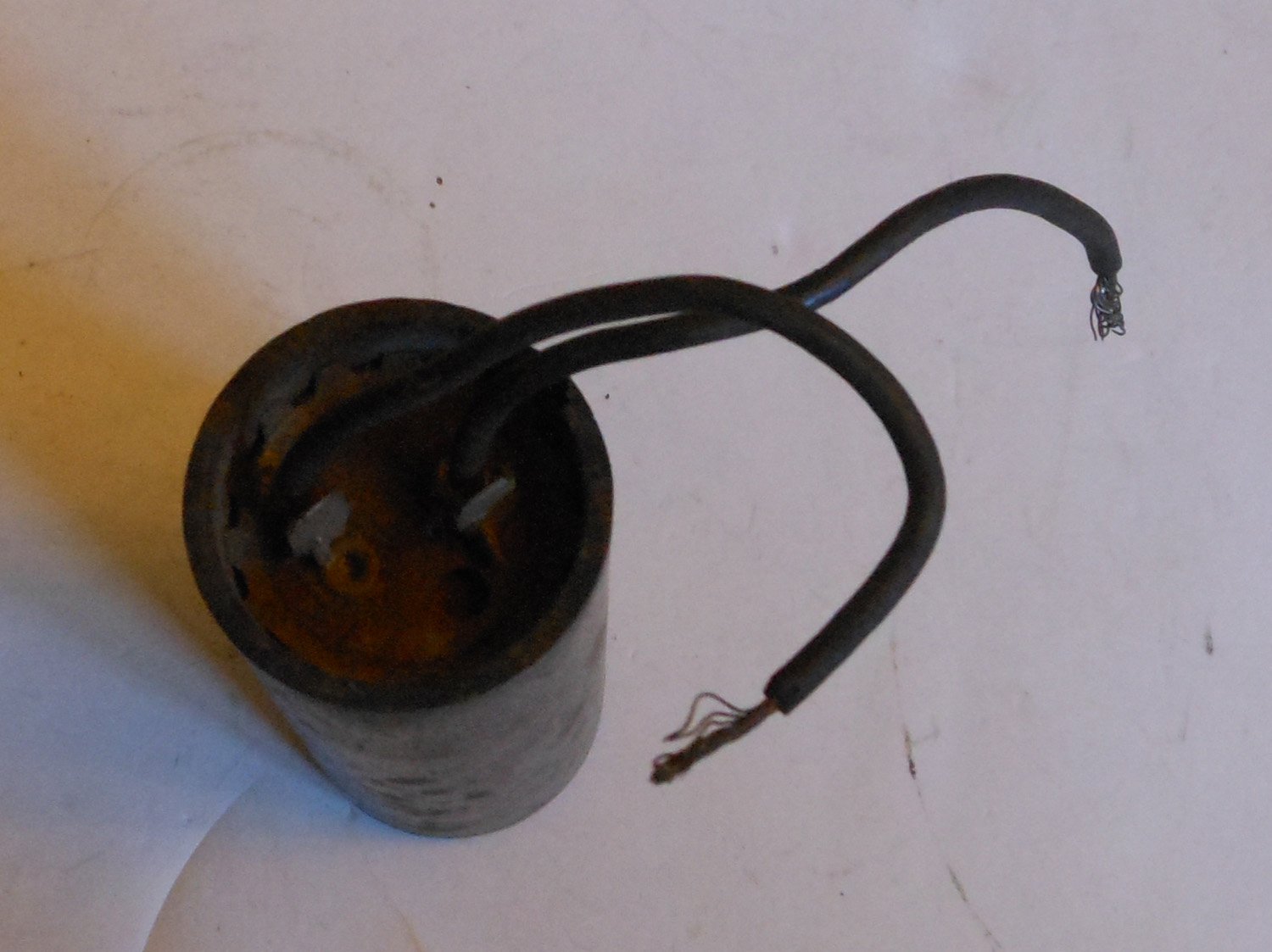 Capacitor Start 189-227Μf 110Vac 5526023