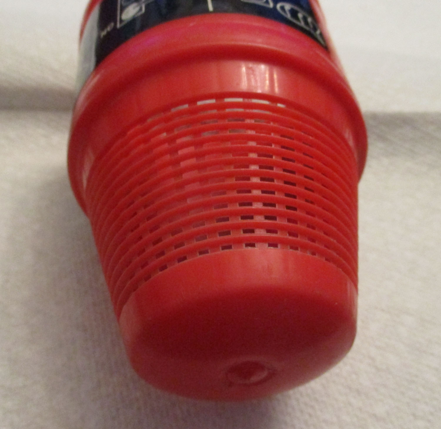 Cap Regulator Red