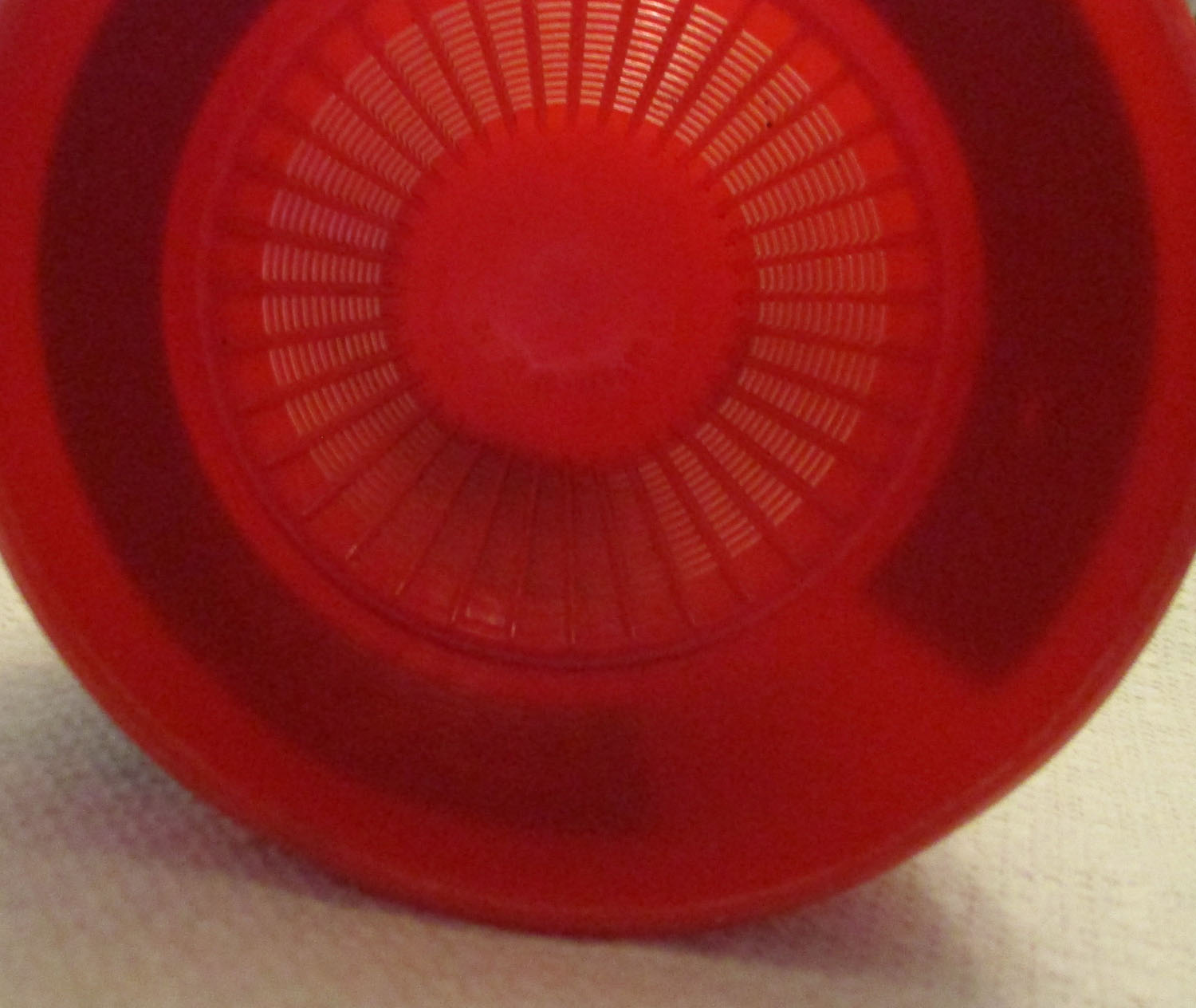 Cap Regulator Red