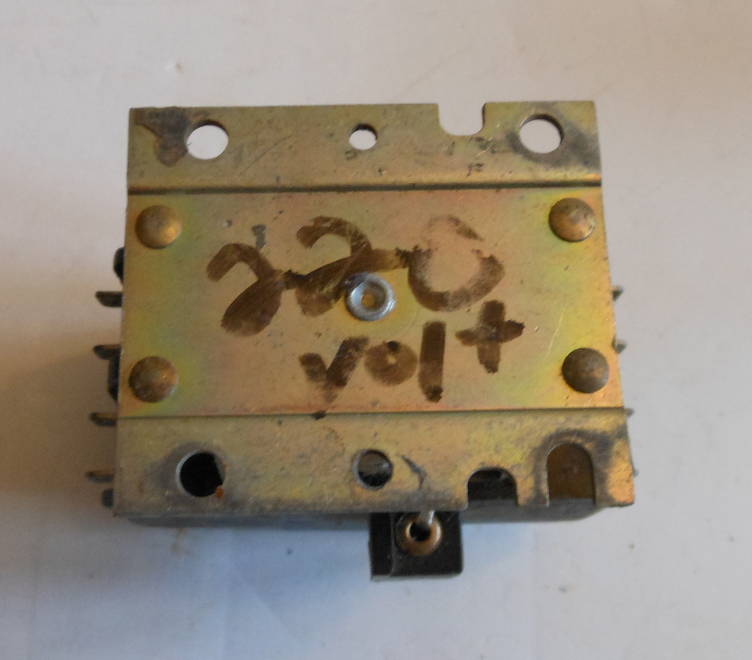 Contactor HN52KC-053 7 Contactor HN52KC-053