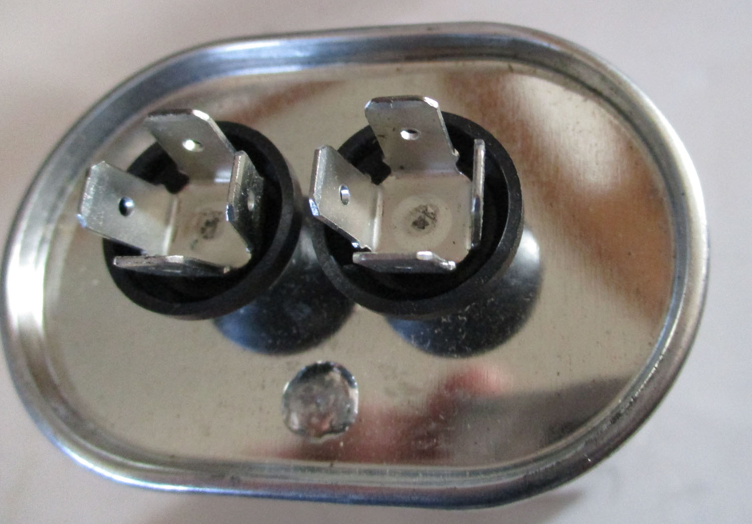 Capacitor Run 55µF 400-450VAC RC44X55 5 Capacitor Run 55µF 400-450VAC RC44X55