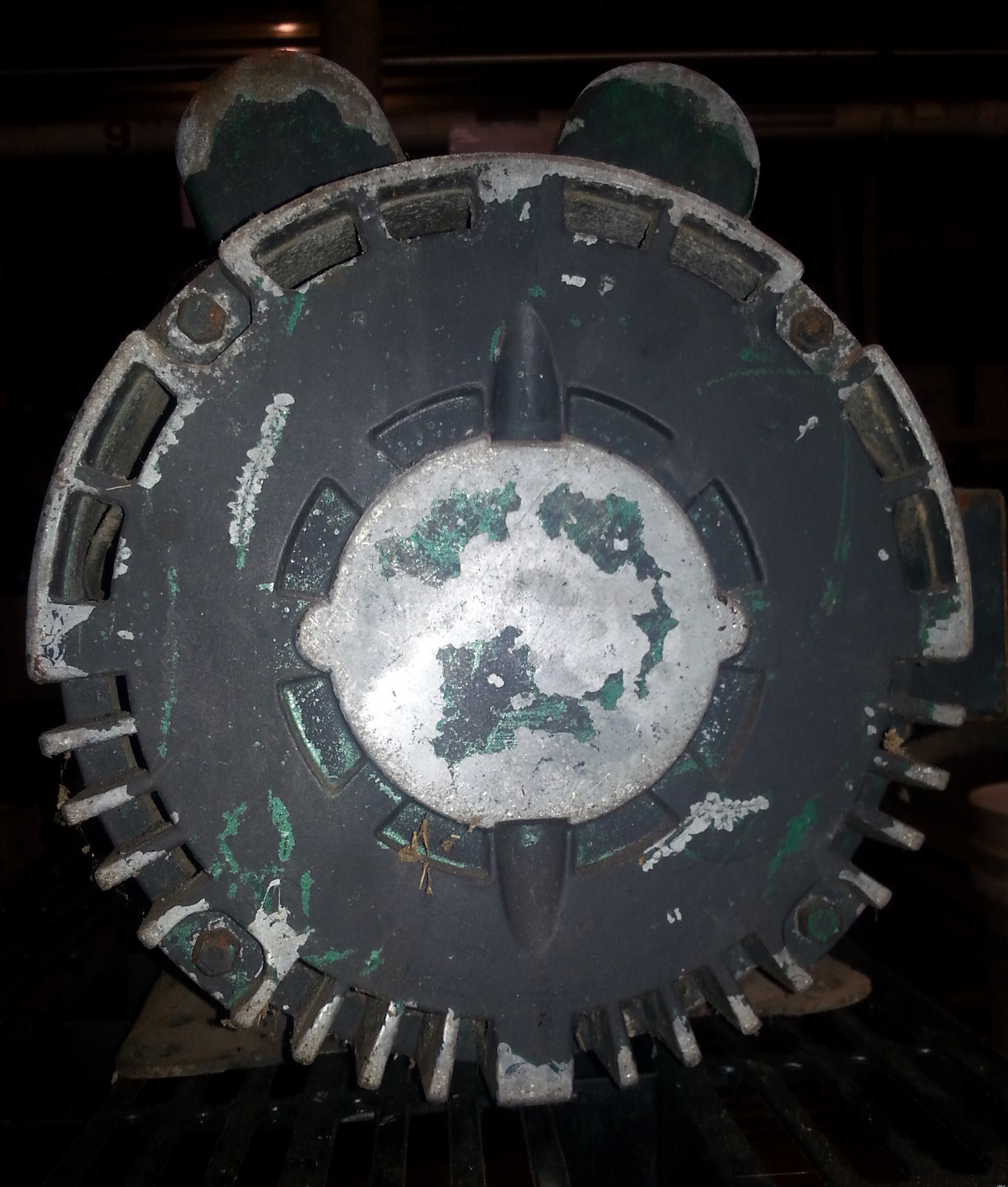 Motor Continuous Duty 5 Motor Continuous Duty