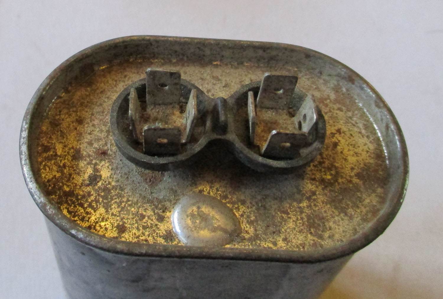 Capacitor Run 35Μf 440Vac 2043