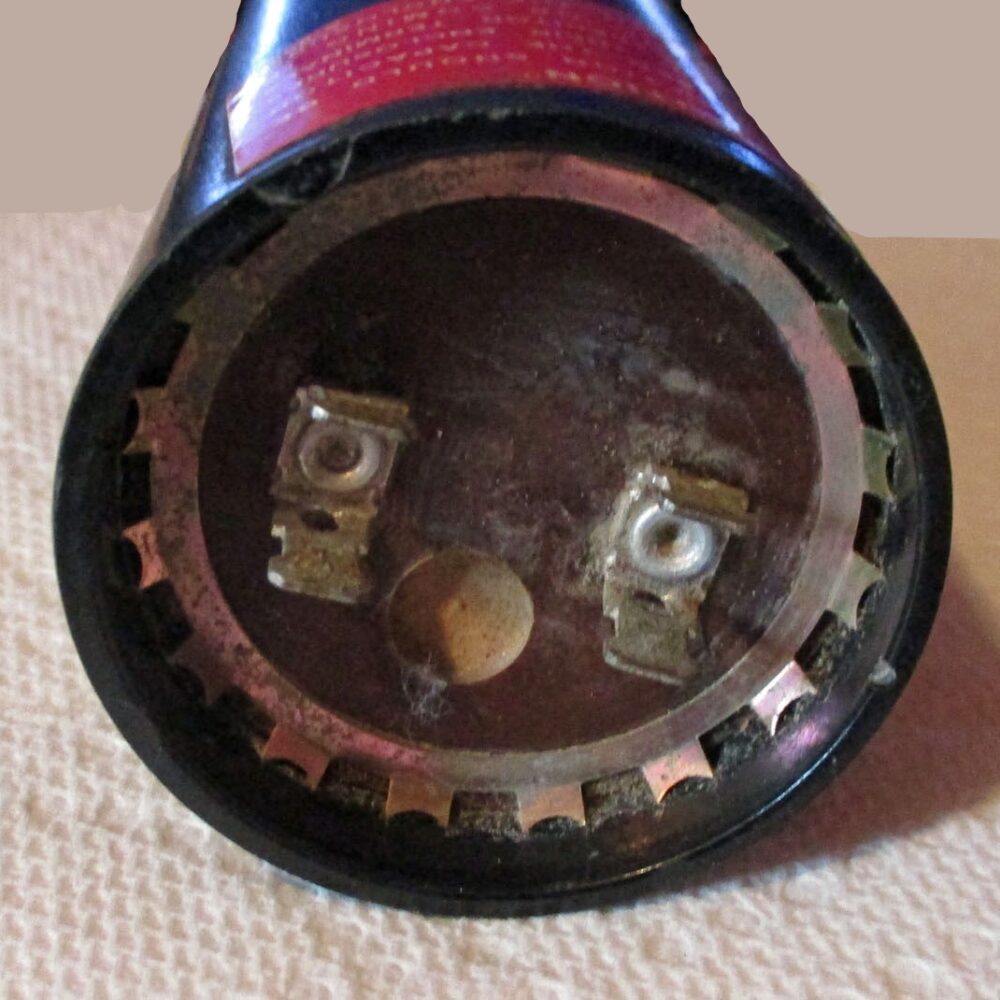 Capacitor Start 480µF