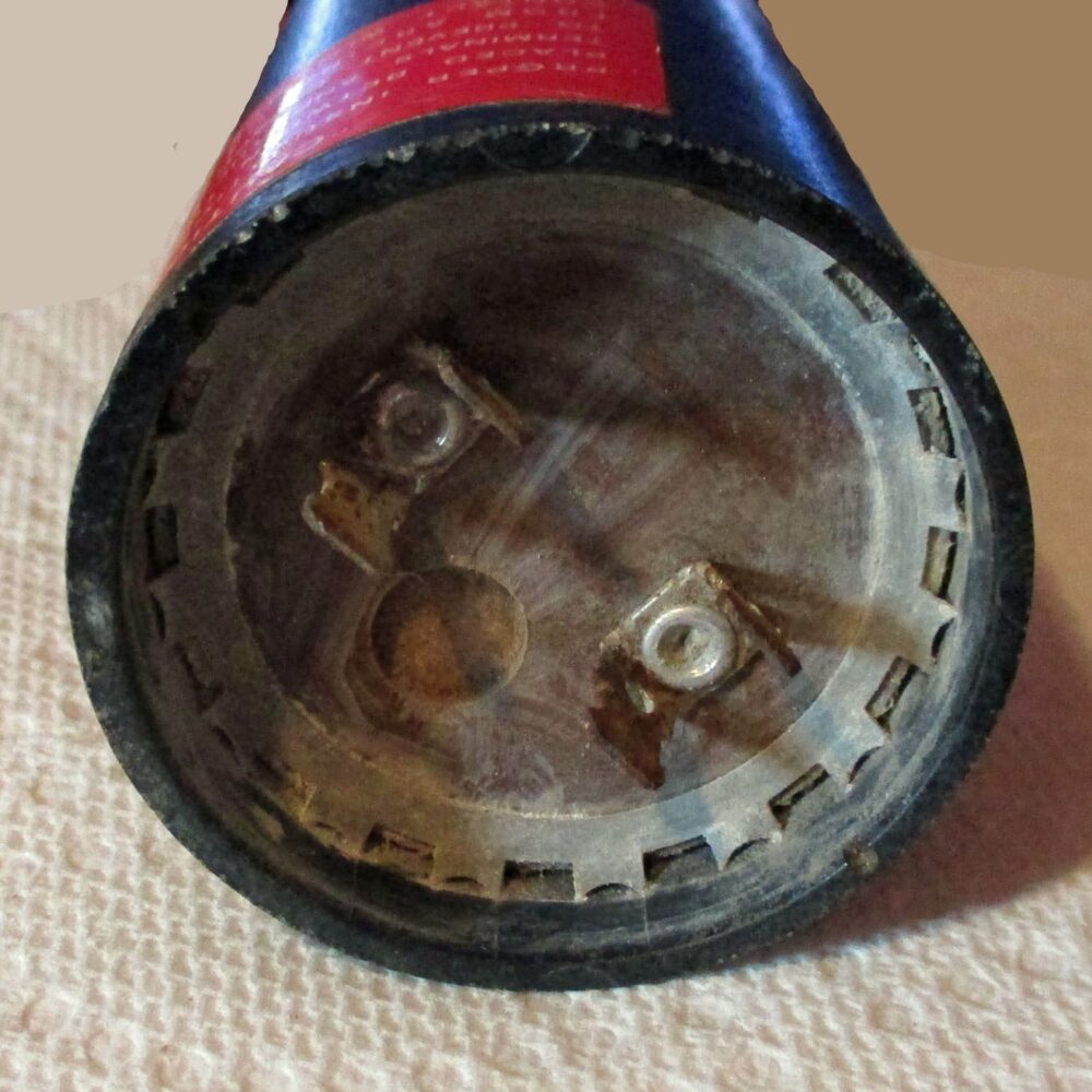 Capacitor Start 189µF